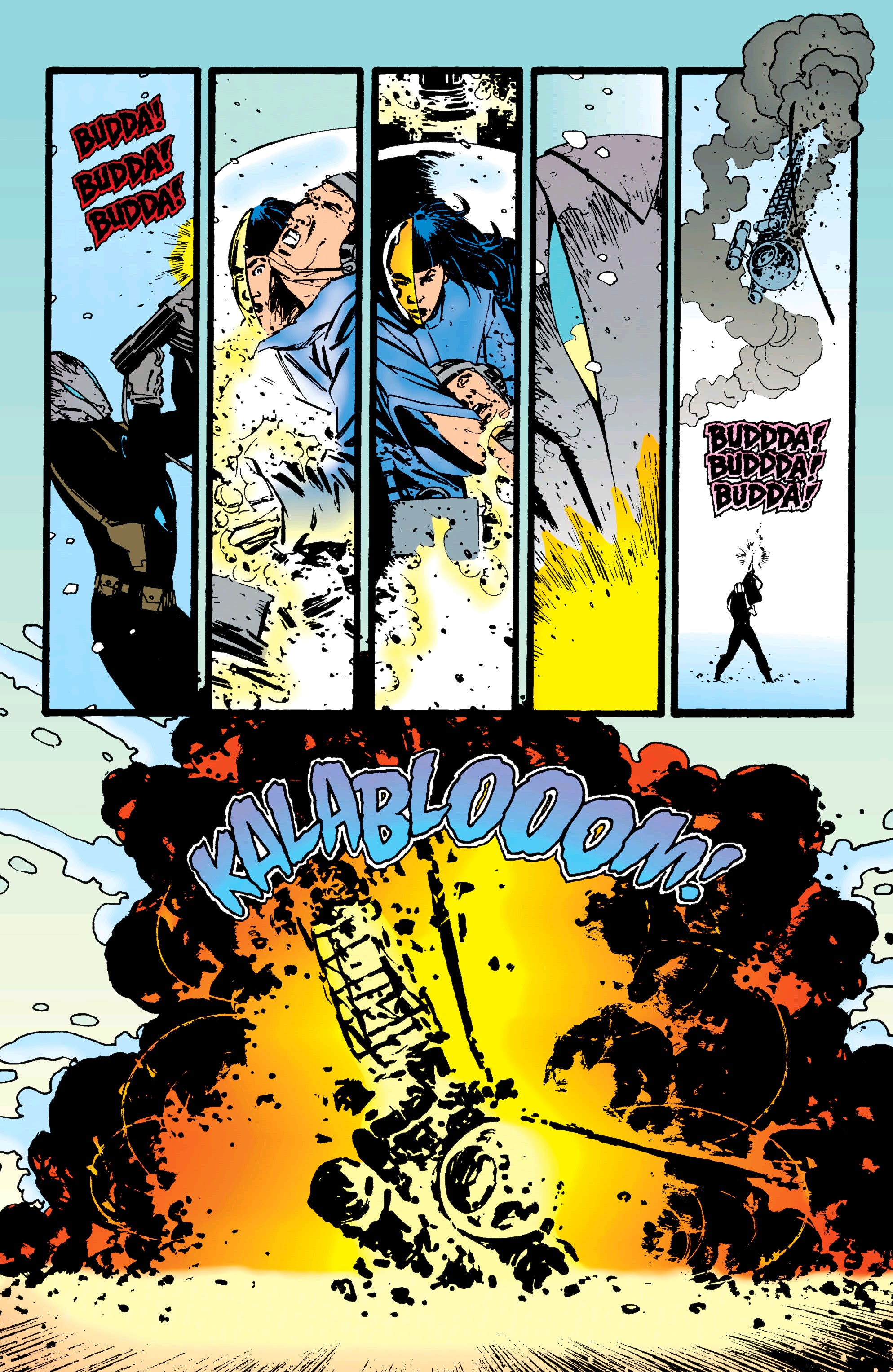 Read online Black Widow Epic Collection comic -  Issue # TPB The Coldest War (Part 4) - 83