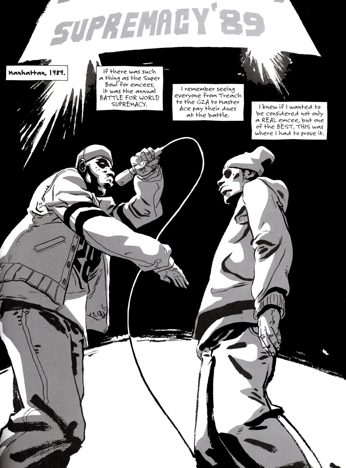 Sentences: The Life of M.F. Grimm issue TPB - Page 48