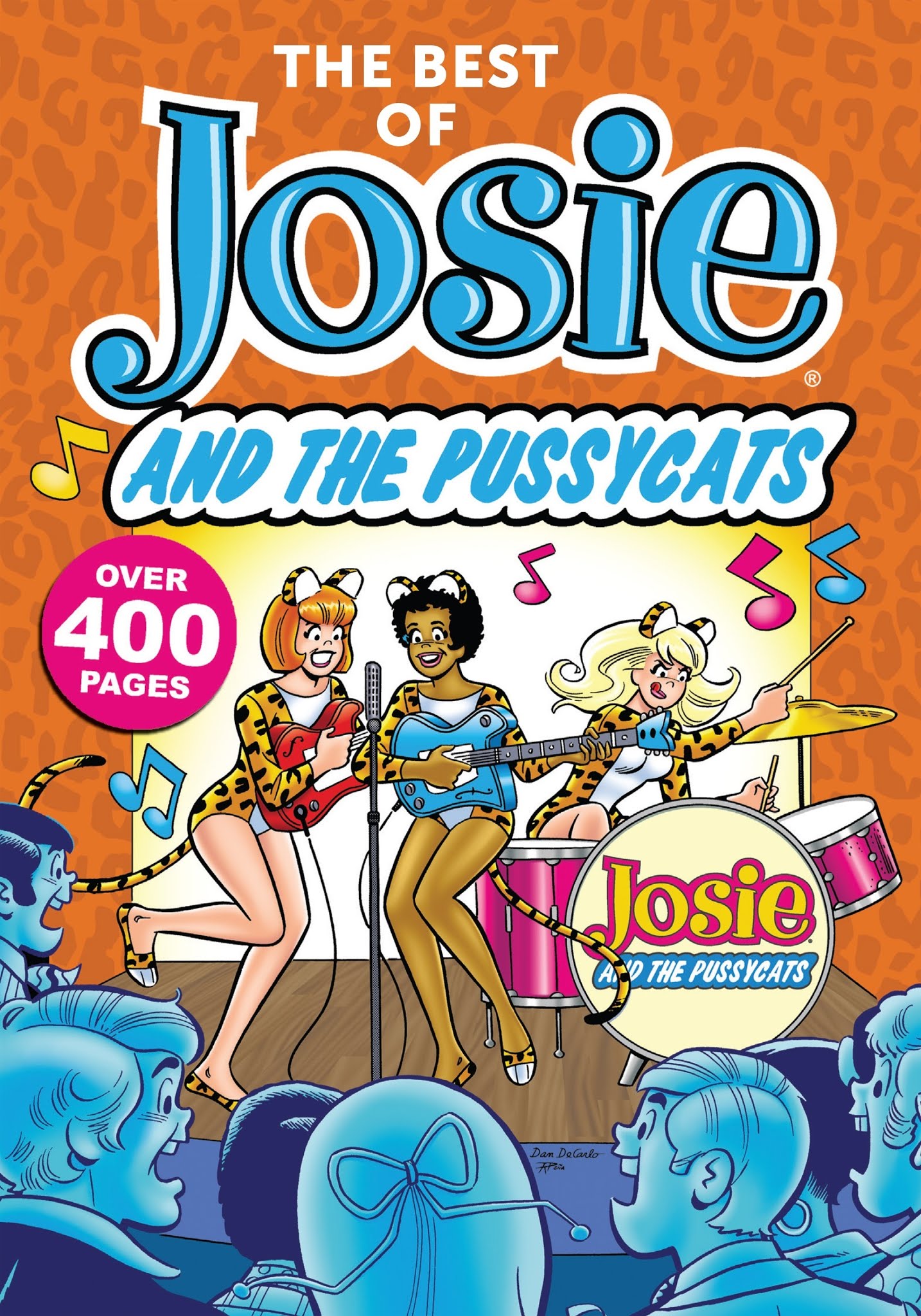 Read online The Best of Josie and the Pussycats comic -  Issue # TPB (Part 1) - 1