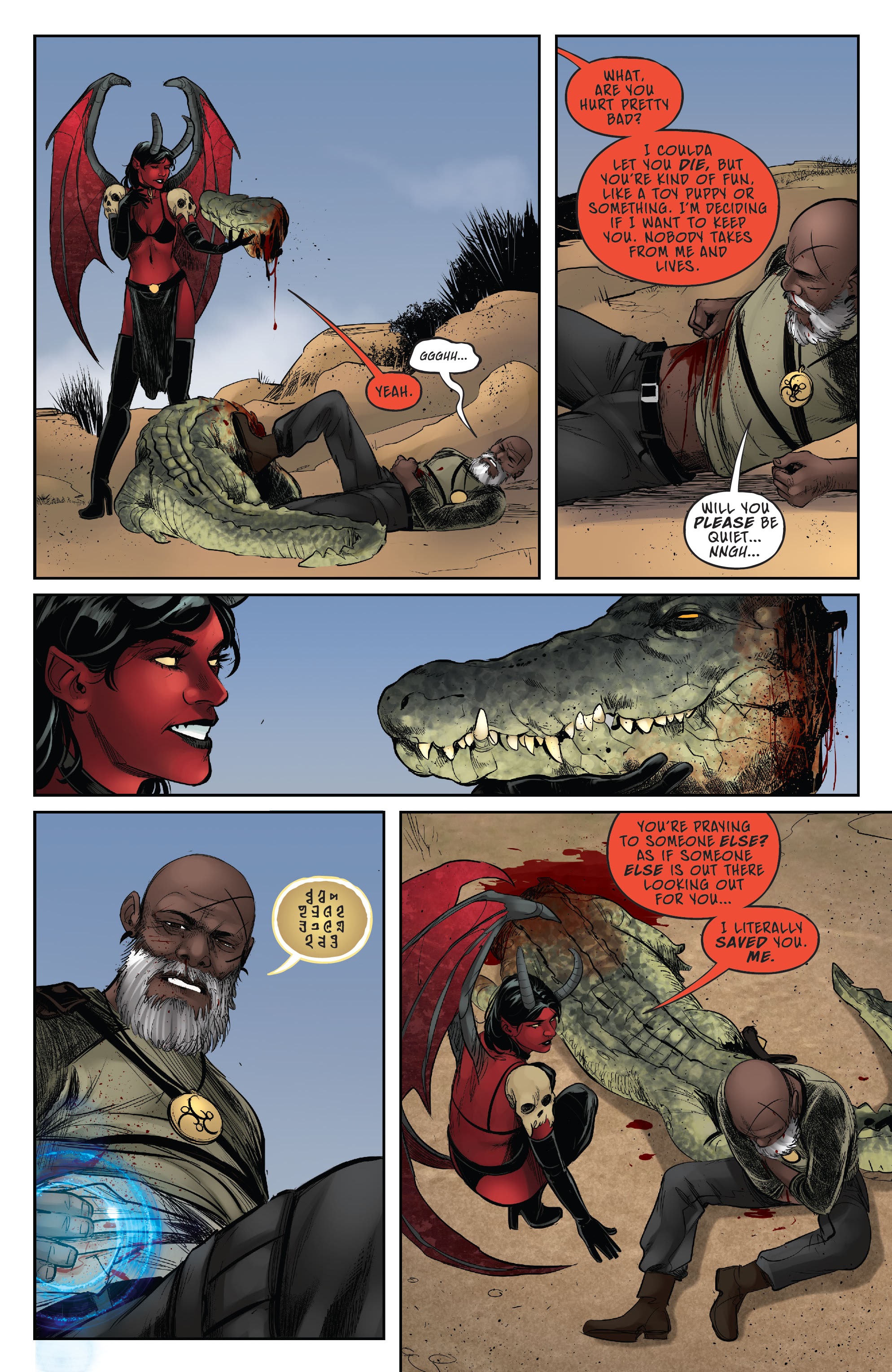 Read online Purgatori (2021) comic -  Issue #3 - 11