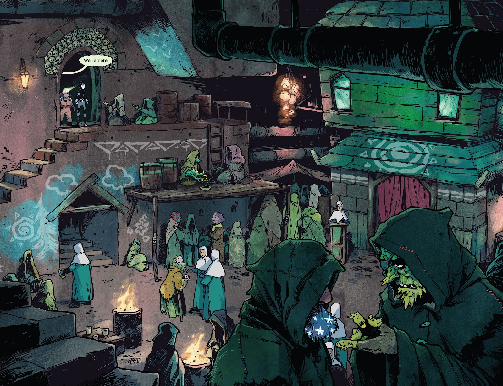Wynd issue 3 - Page 19
