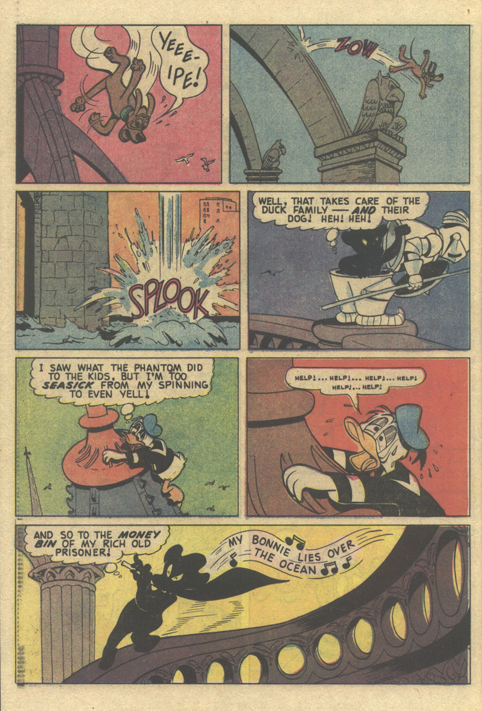 Read online Uncle Scrooge (1953) comic -  Issue #184 - 26