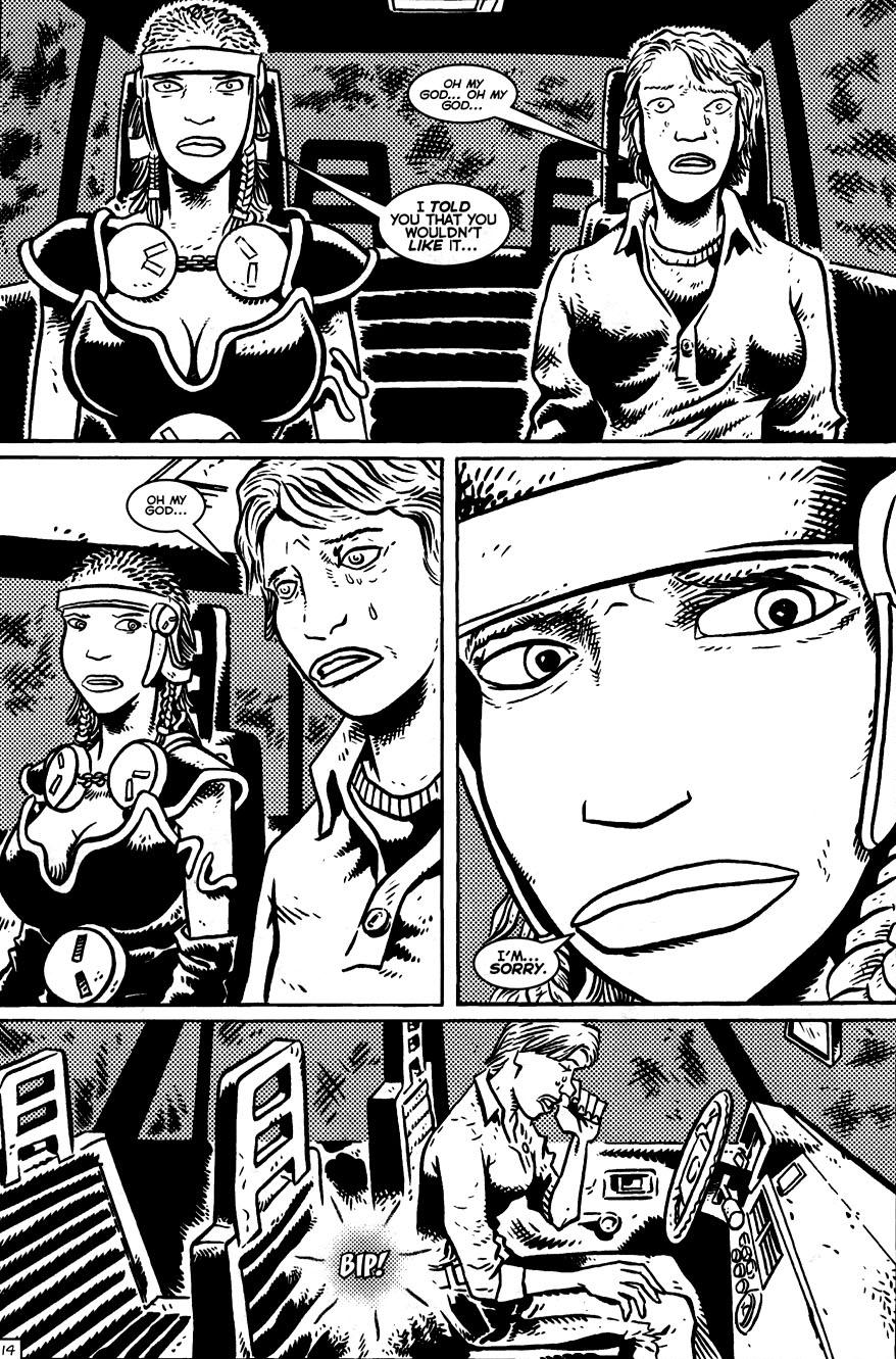TMNT: Teenage Mutant Ninja Turtles issue 14 - Page 16