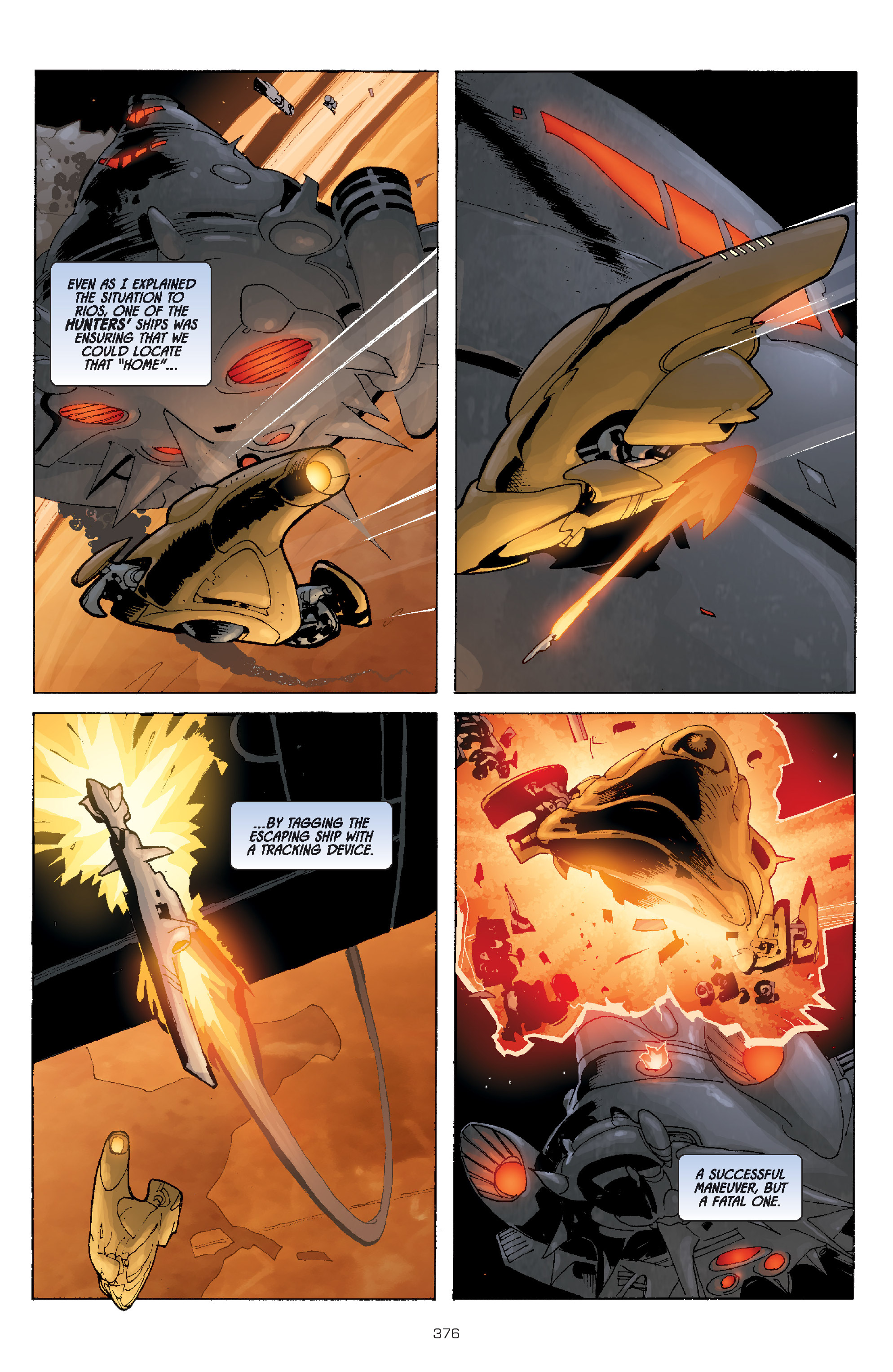 Read online Aliens vs. Predator: The Essential Comics comic -  Issue # TPB 1 (Part 4) - 72