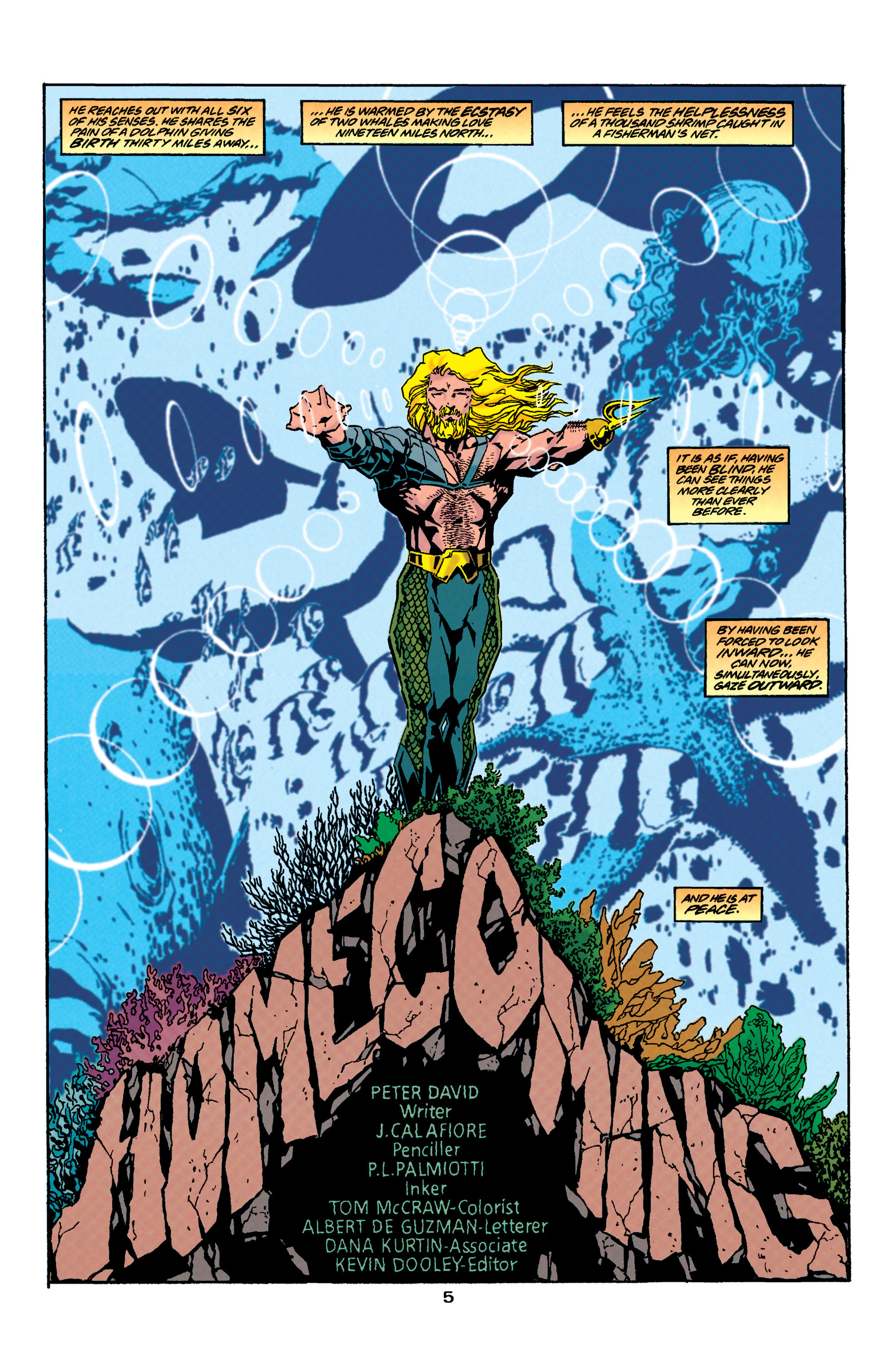 Read online Aquaman (1994) comic -  Issue #36 - 6