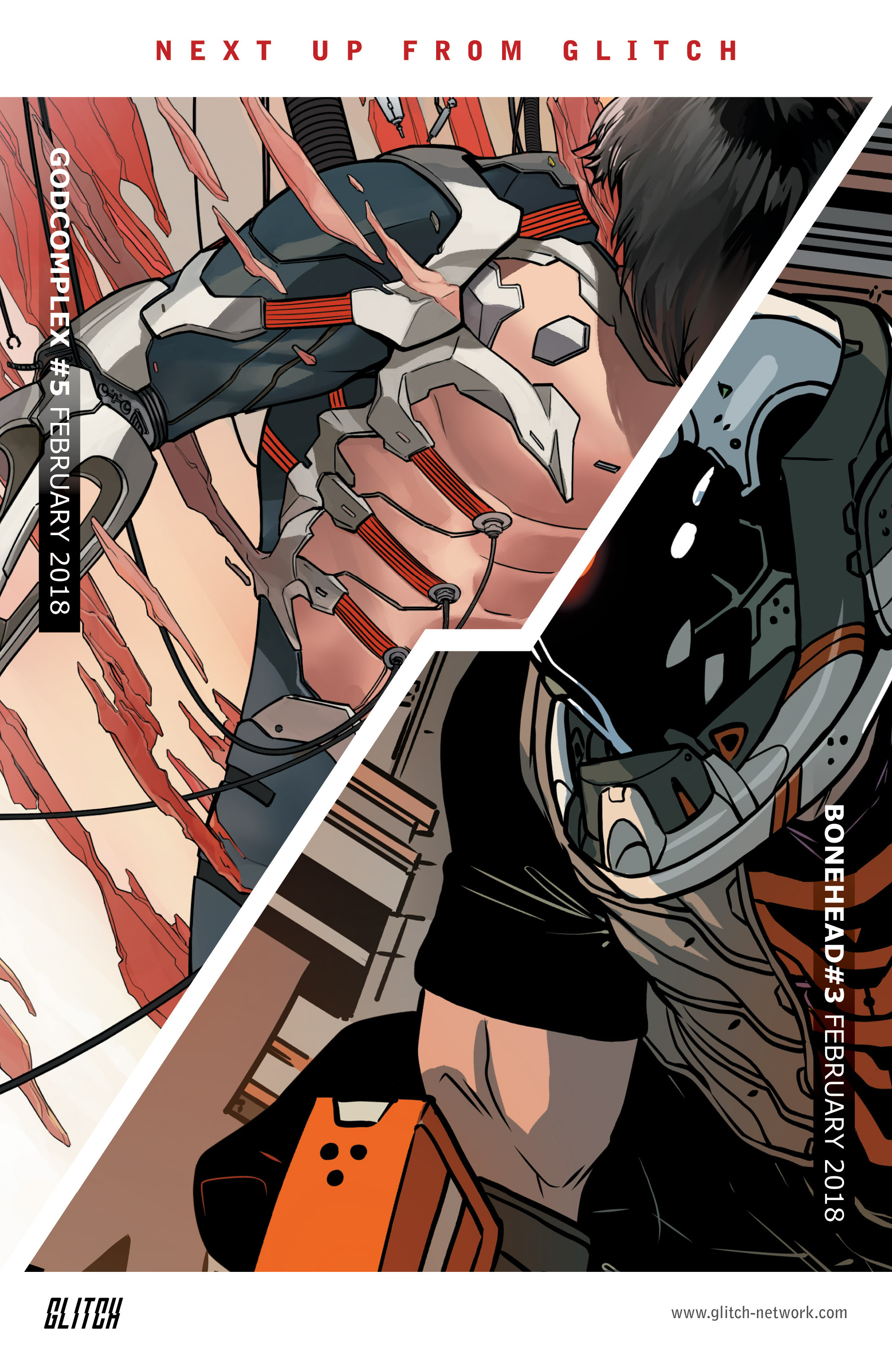 Read online Dissonance comic -  Issue #1 - 28