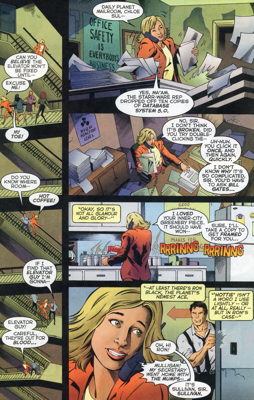 Read online Smallville comic -  Issue #2 - 29