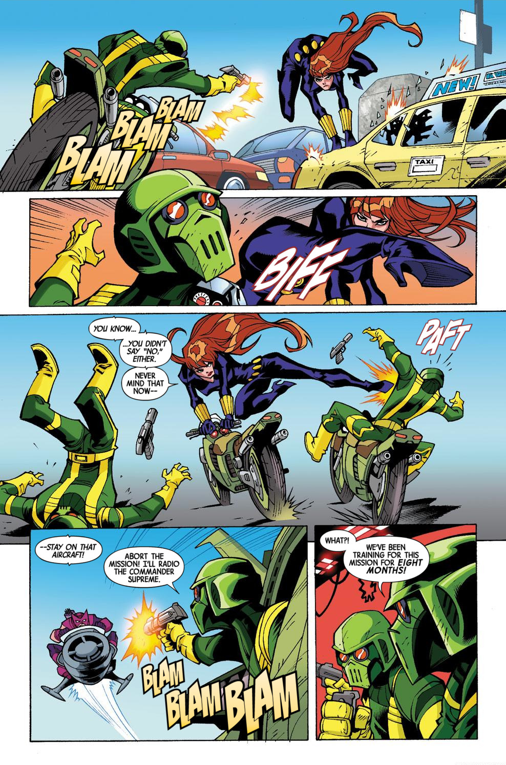 Read online Marvel Universe Avengers Earth's Mightiest Heroes comic -  Issue #4 - 18