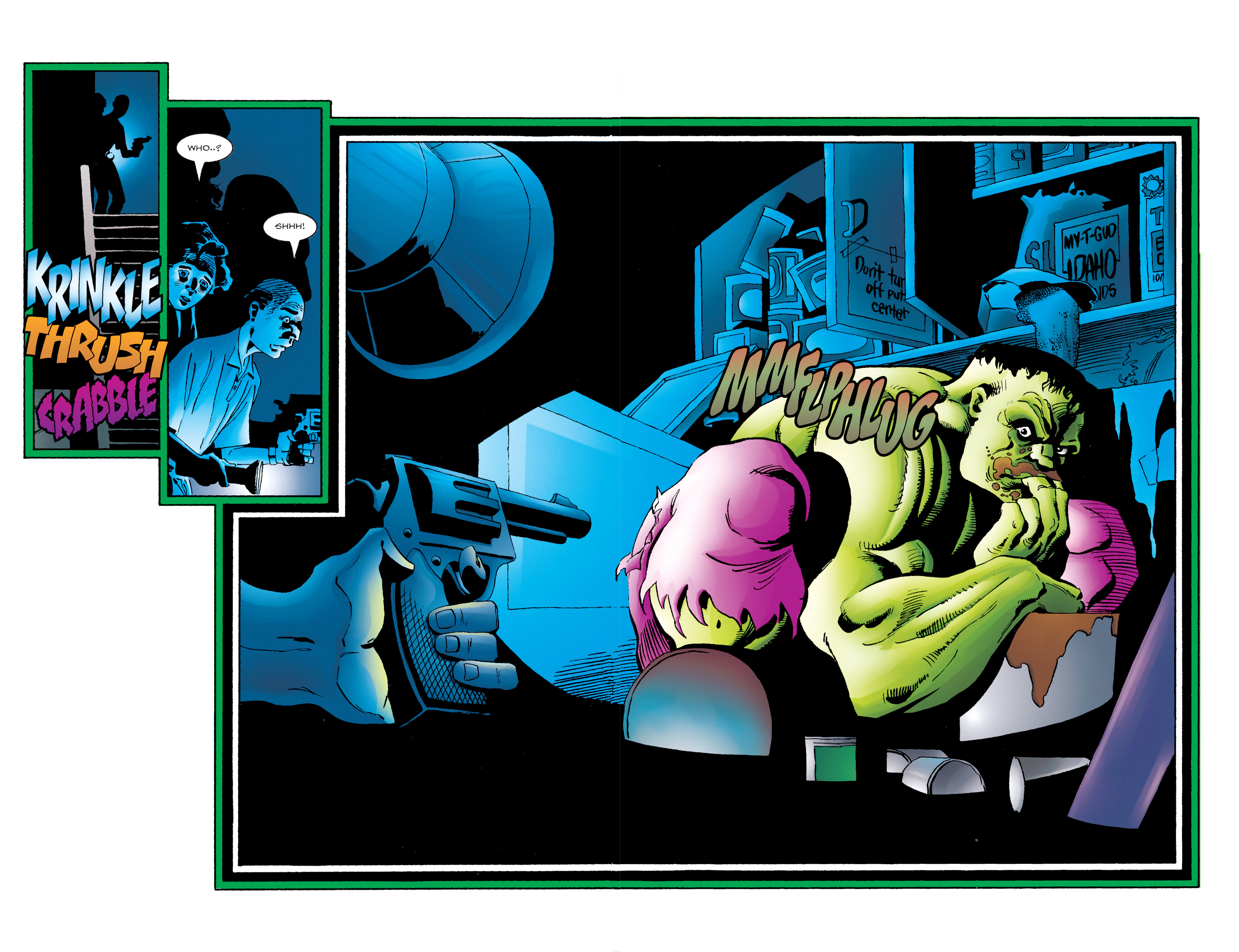 Read online Incredible Hulk Epic Collection comic -  Issue # TPB 22 (Part 1) - 49