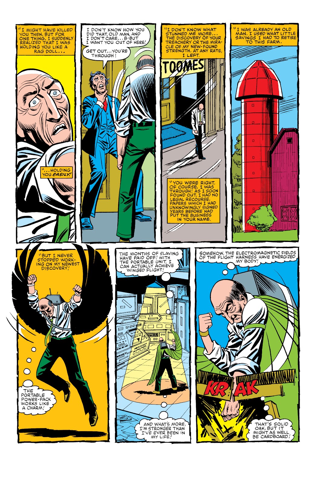 The Amazing Spider-Man (1963) issue 241 - Page 14