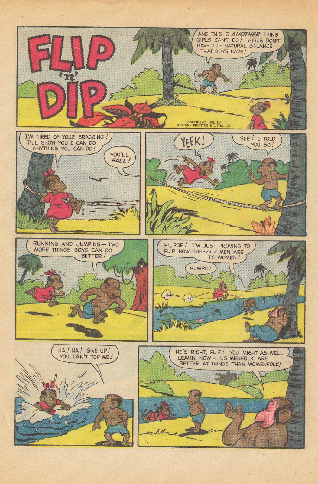 Tom & Jerry Comics issue 138 - Page 20