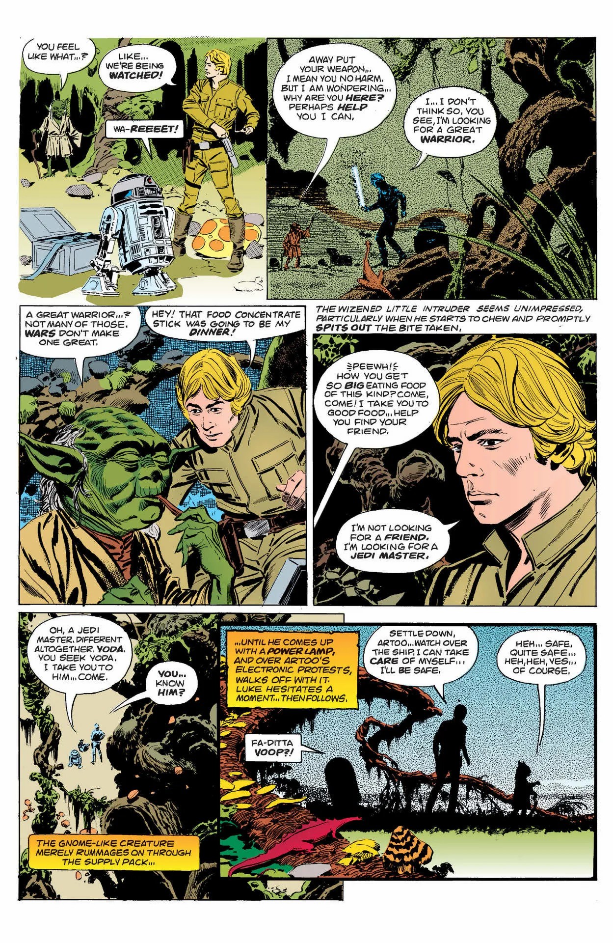 Read online Star Wars Legends: The Rebellion - Epic Collection comic -  Issue # TPB 5 (Part 4) - 24