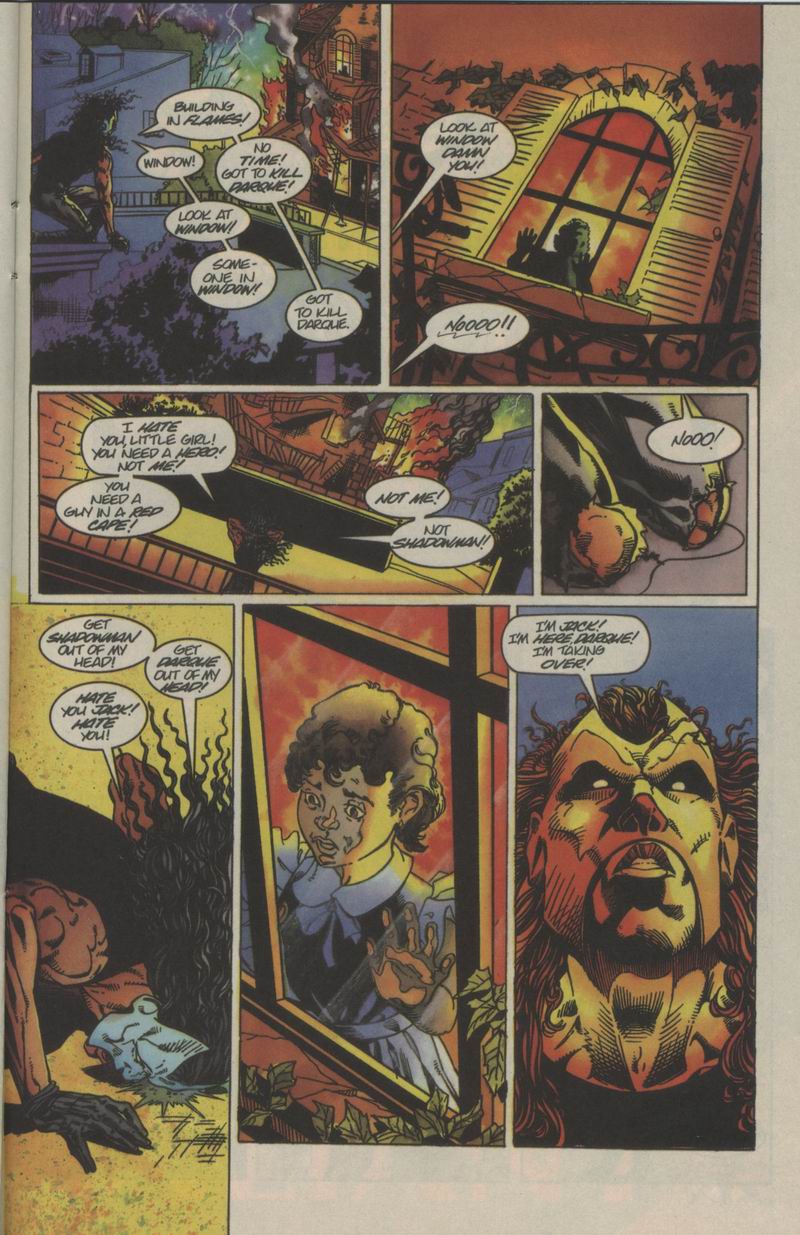 Read online Secrets of the Valiant Universe comic -  Issue #2 - 18