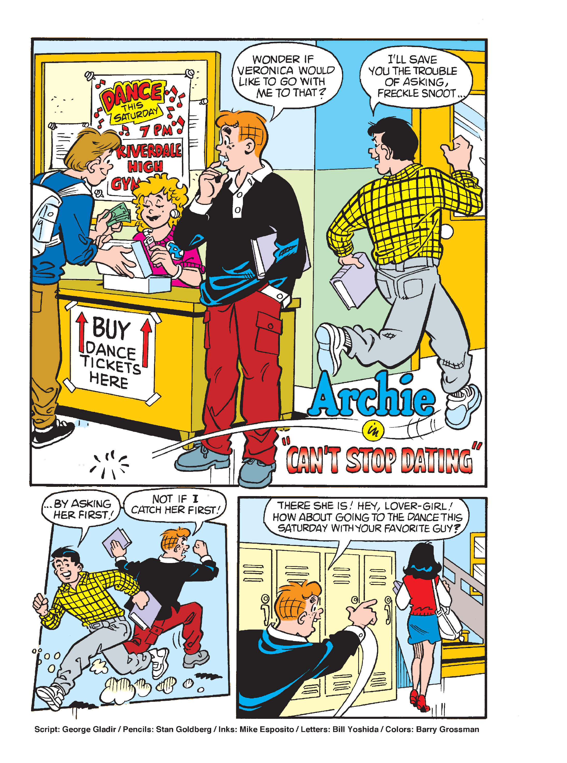 Read online World of Archie Double Digest comic -  Issue #55 - 217