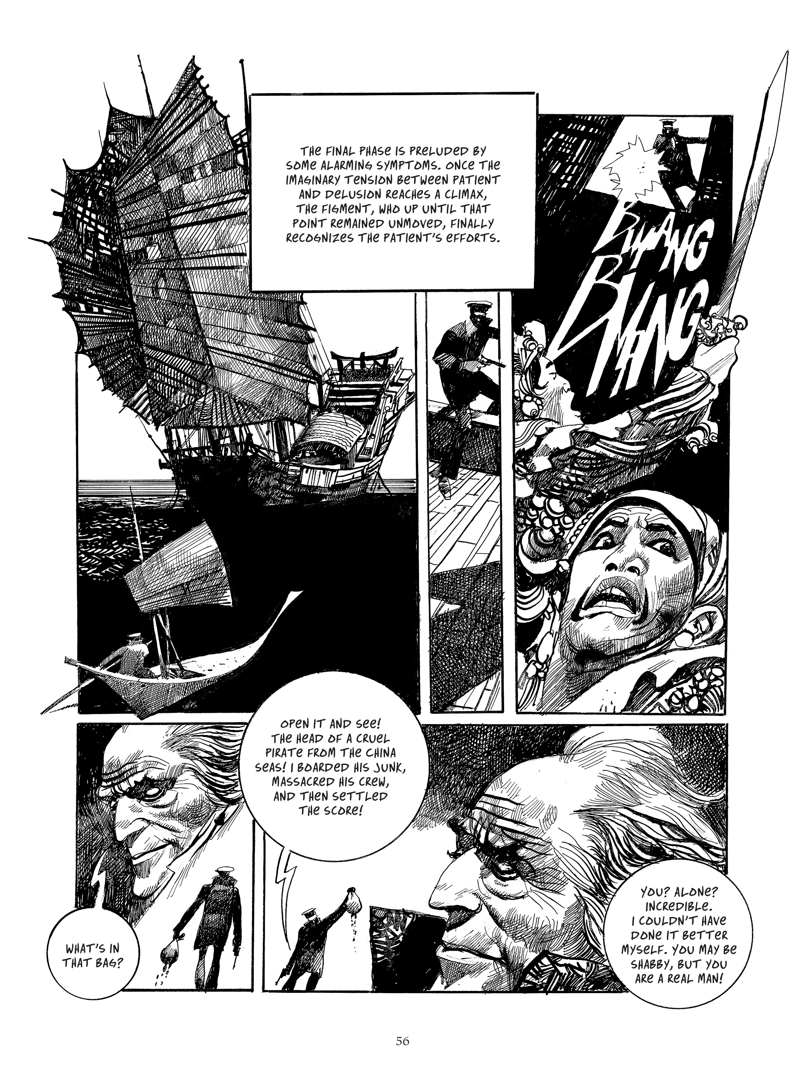 Read online The Collected Toppi comic -  Issue # TPB 1 (Part 1) - 54