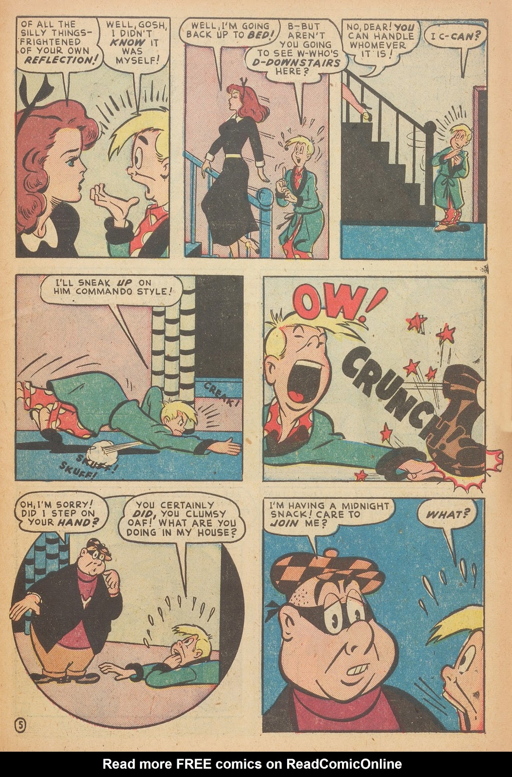 Nellie The Nurse (1945) issue 15 - Page 39