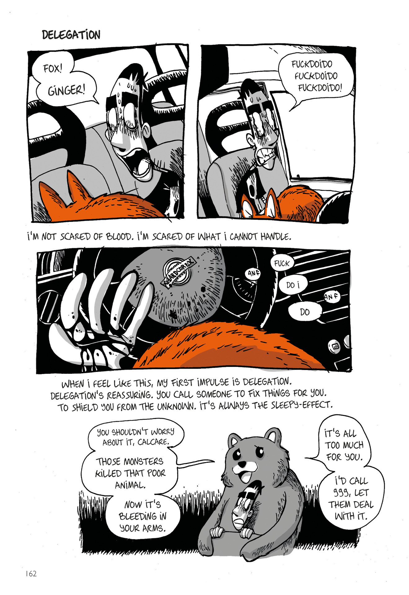 Read online Forget My Name comic -  Issue # TPB (Part 2) - 63