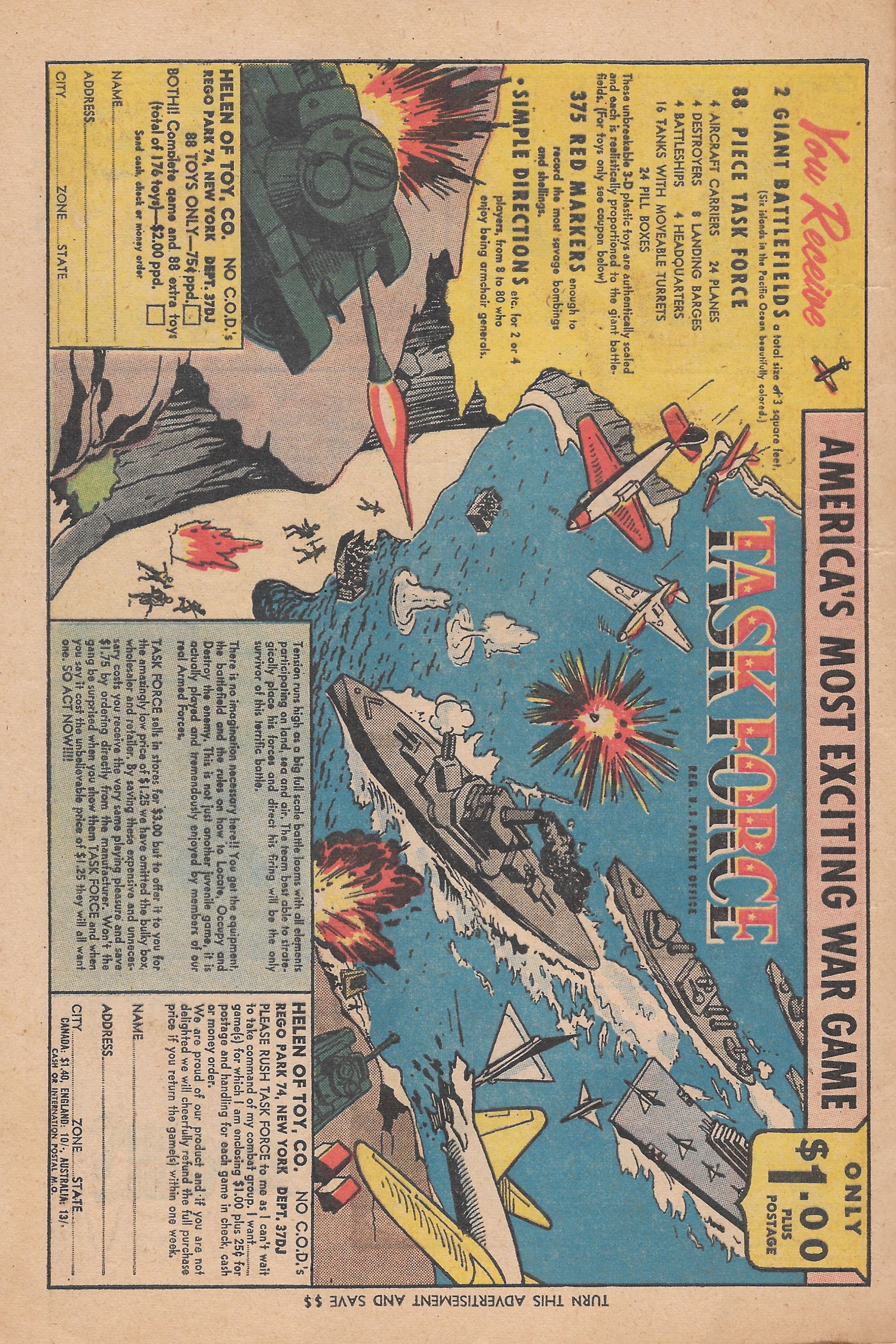 Read online Archie's Joke Book Magazine comic -  Issue #60 - 9