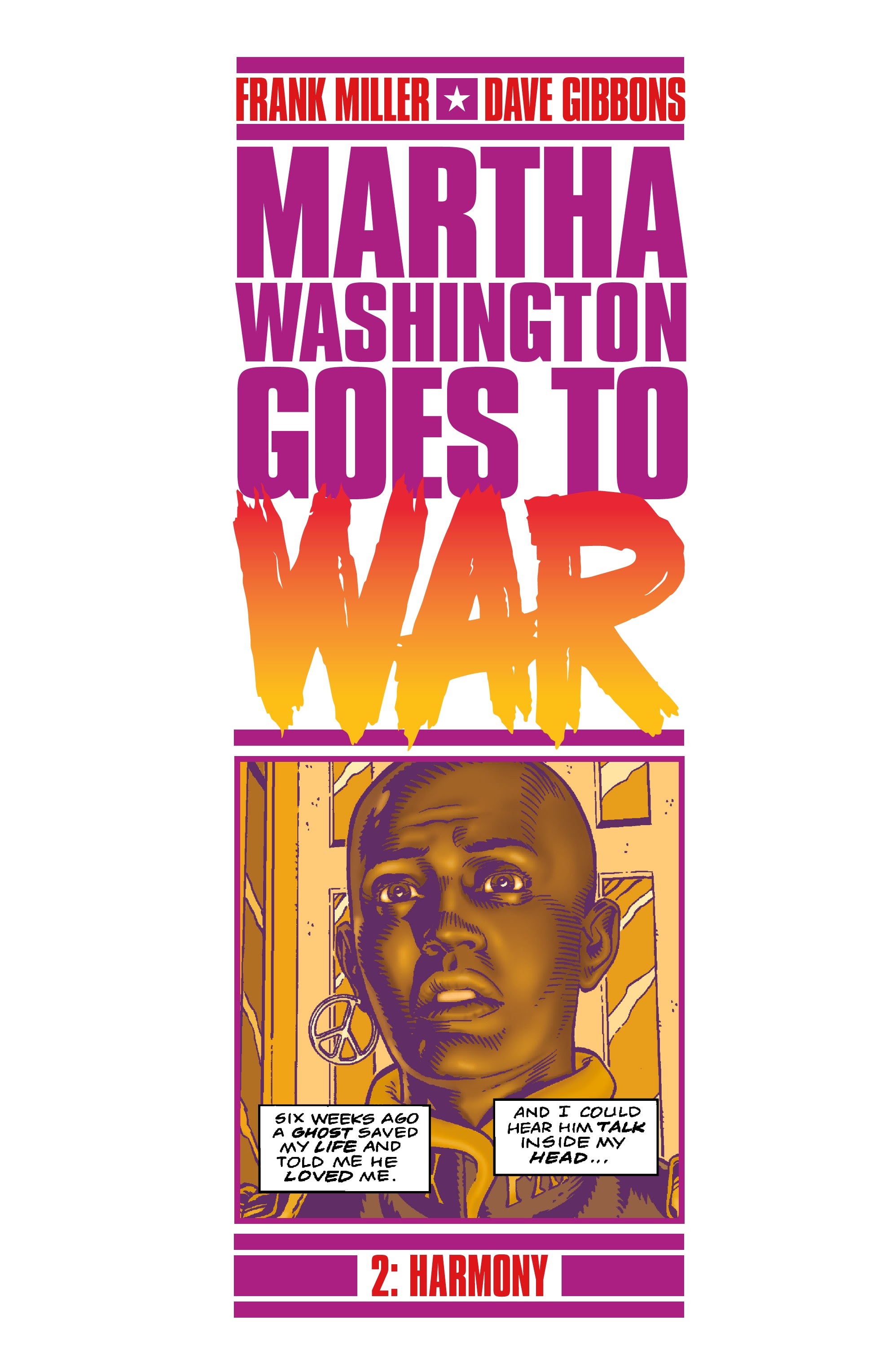 Read online The Life and Times of Martha Washington in the Twenty-First Century comic -  Issue # TPB (Part 3) - 72