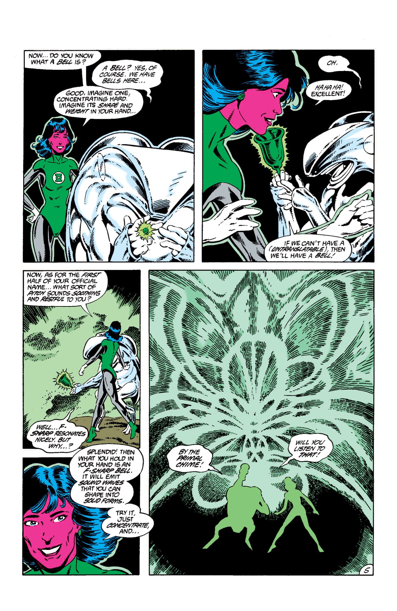 Read online DC Universe by Alan Moore comic -  Issue # TPB (Part 2) - 78