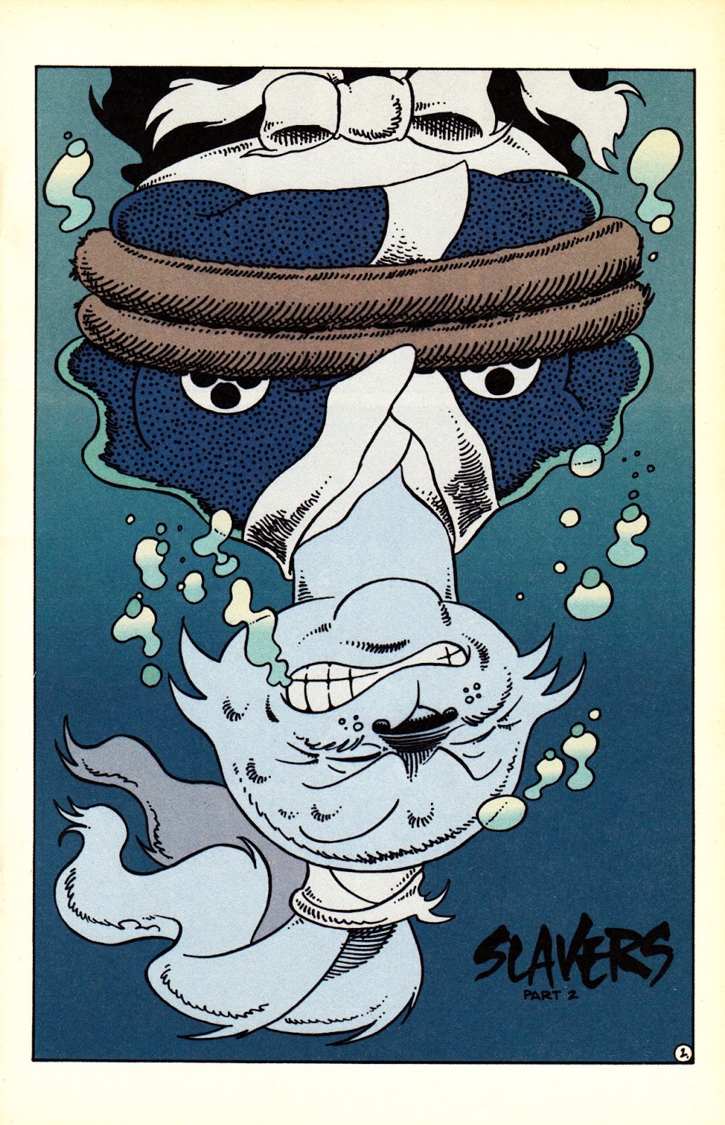Usagi Yojimbo (1993) issue 10 - Page 3