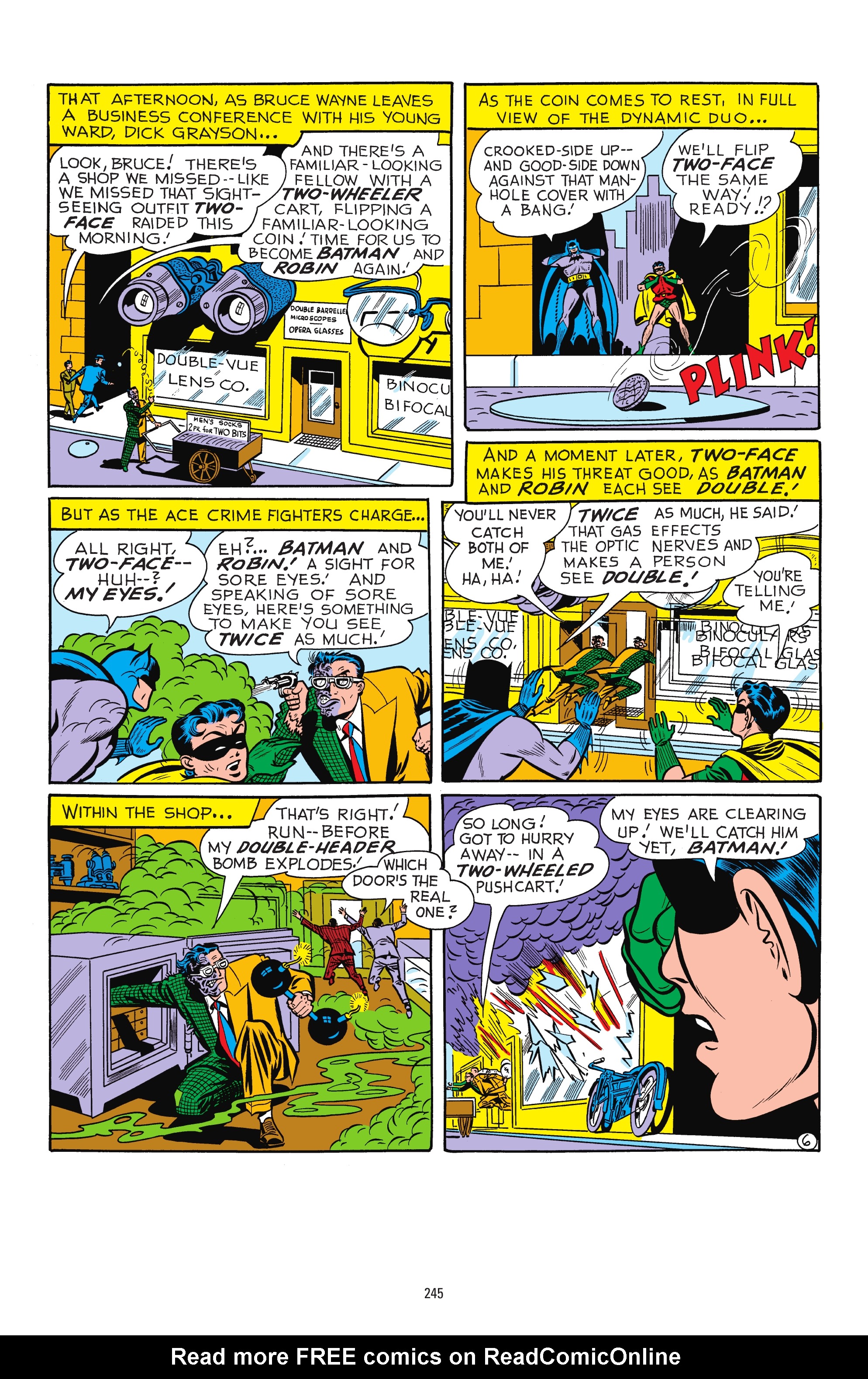 Read online Batman in the Fifties comic -  Issue # TPB (Part 3) - 44