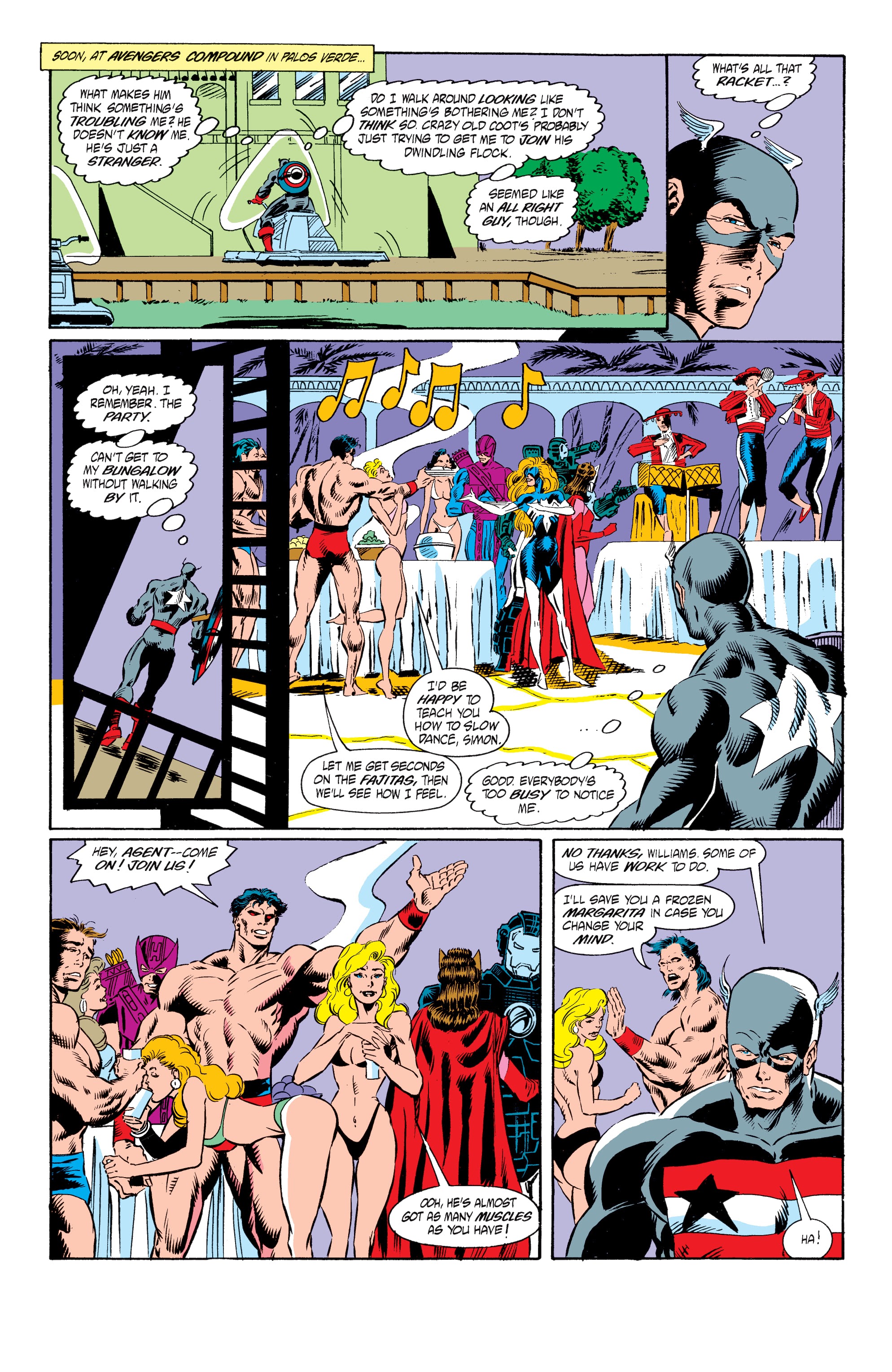 Read online U.S.Agent: The Good Fight comic -  Issue # TPB (Part 1) - 78