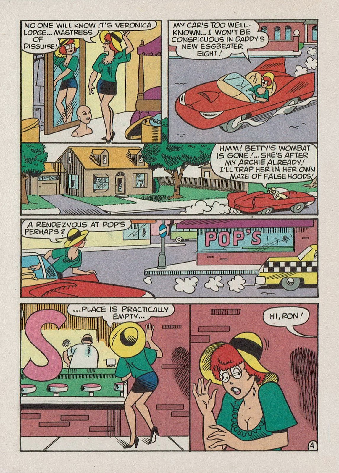 Archie's Pals 'n' Gals Double Digest Magazine issue 96 - Page 46