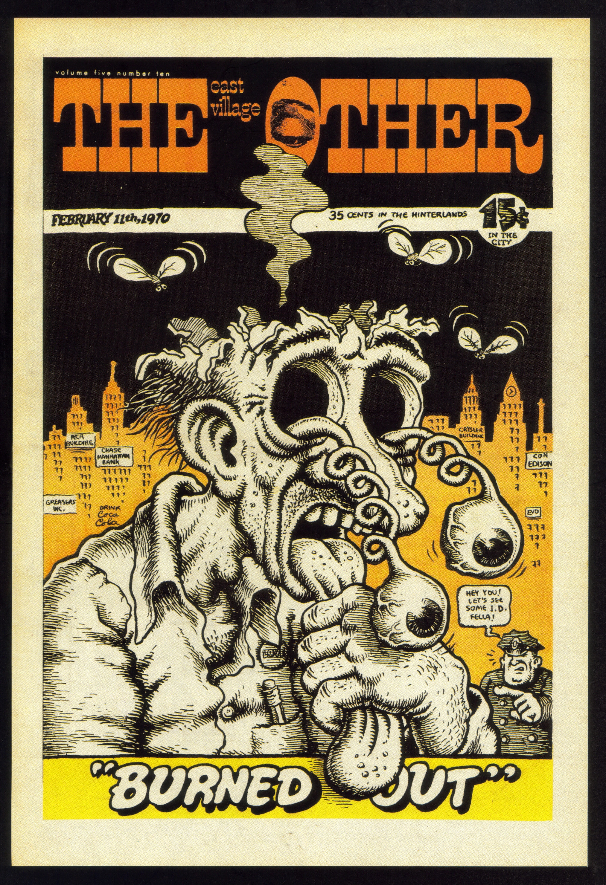 Read online The Complete Crumb Comics comic -  Issue # TPB 6 - 88