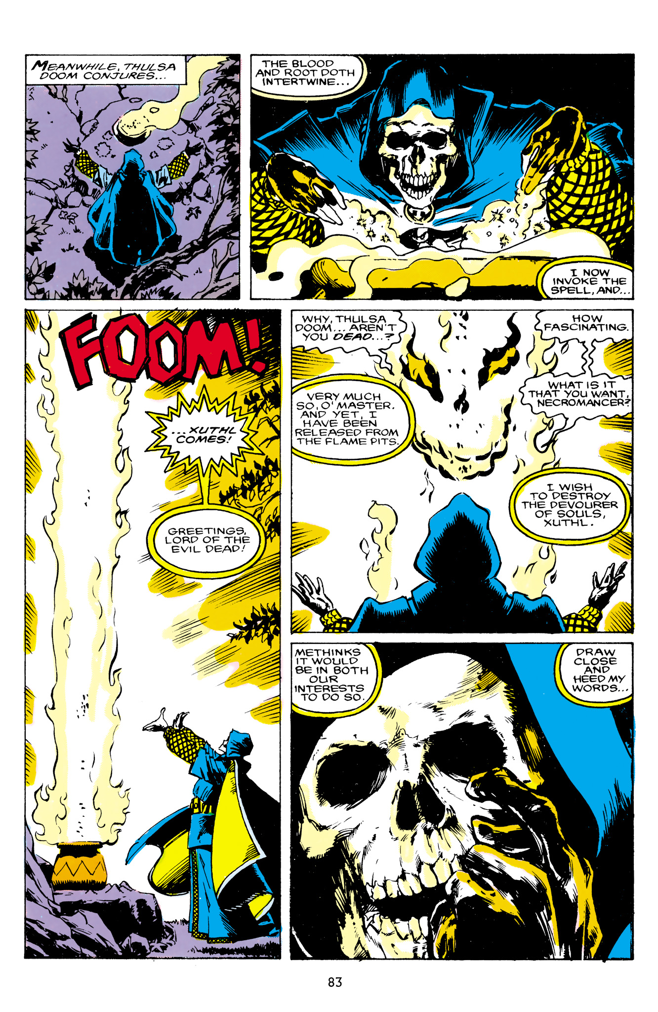 Read online The Chronicles of Conan comic -  Issue # TPB 26 (Part 1) - 83