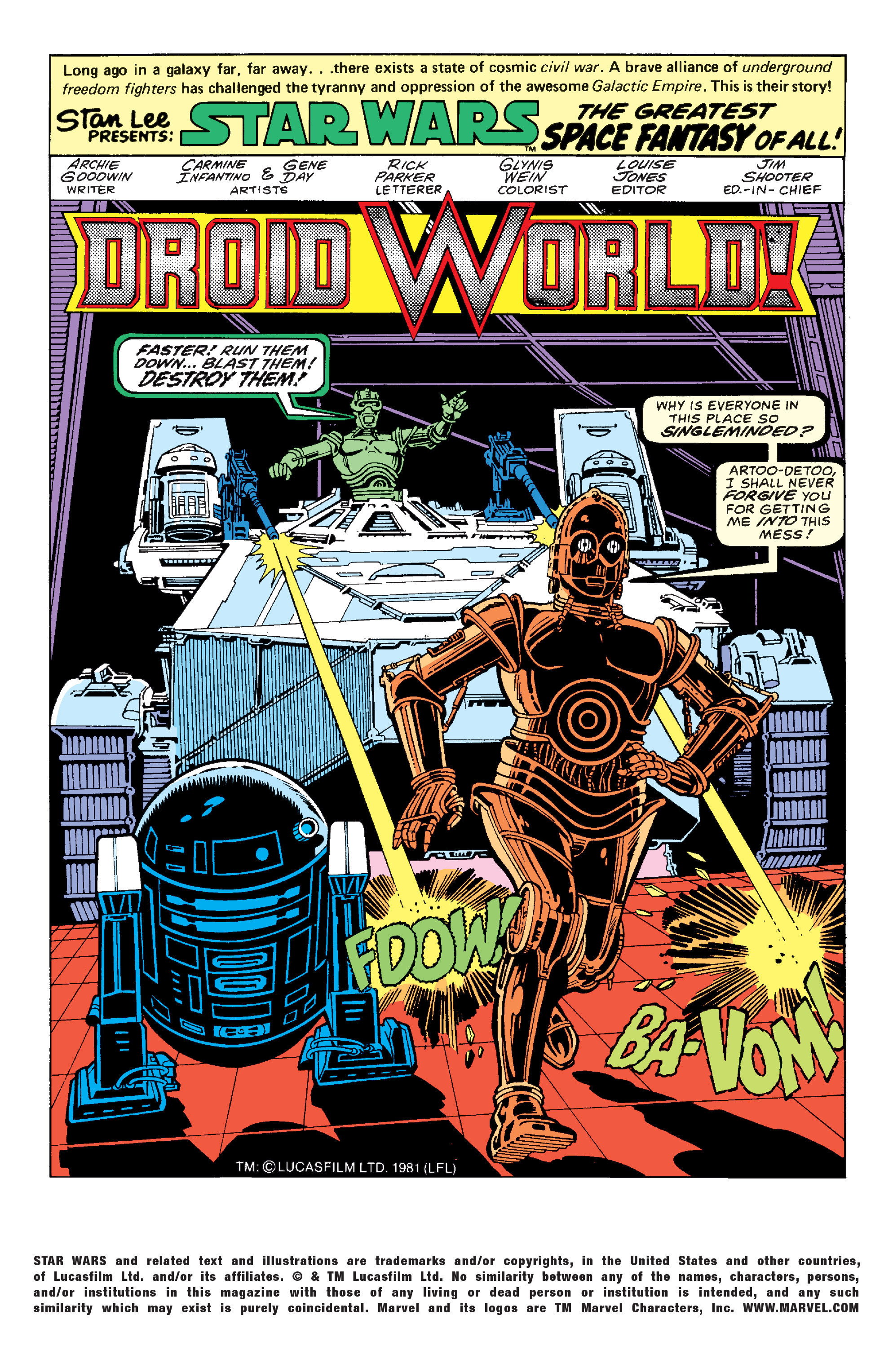 Star Wars (1977) Issue #47 #50 - English 2