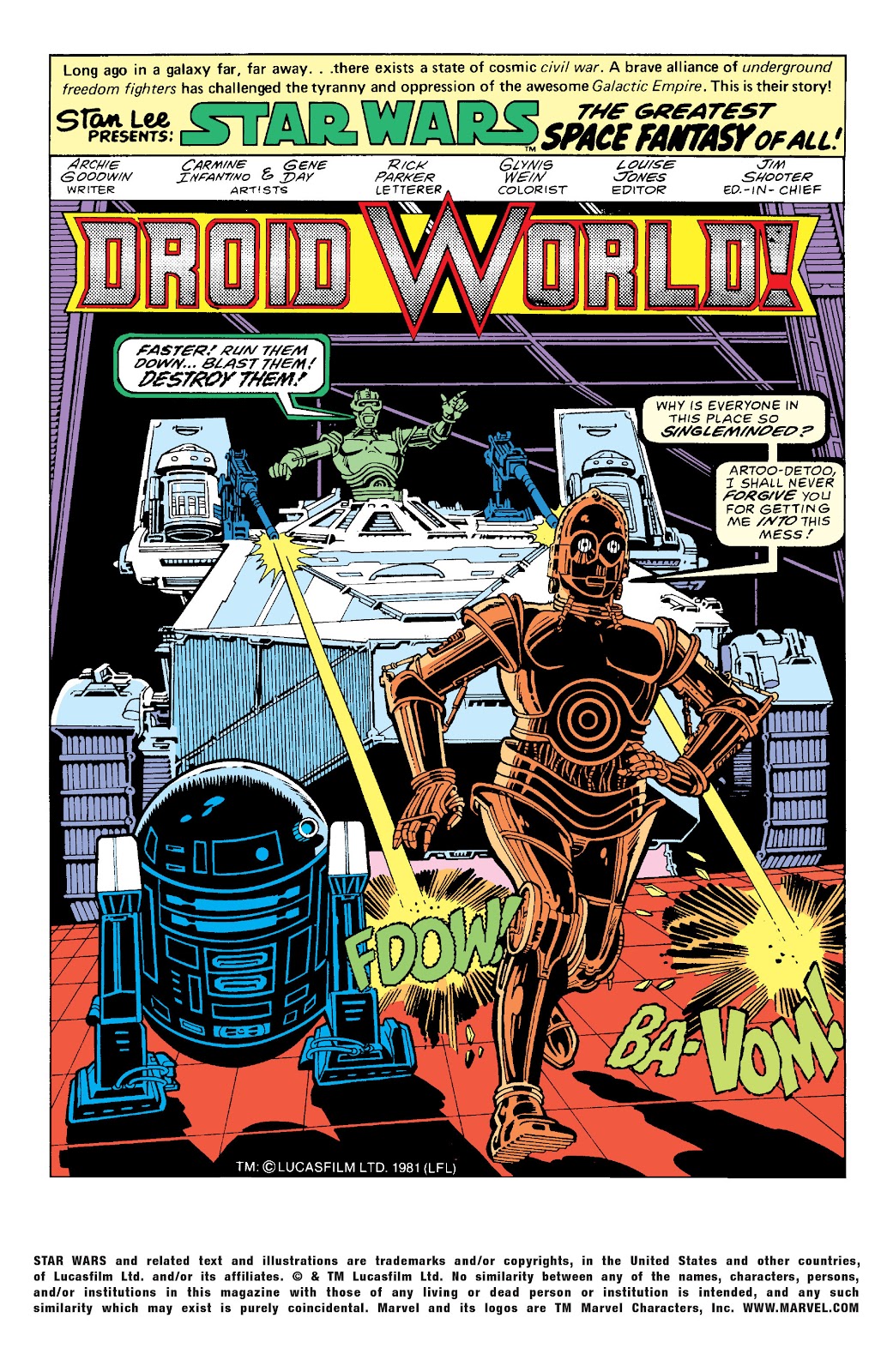Star Wars (1977) issue 47 - Page 2