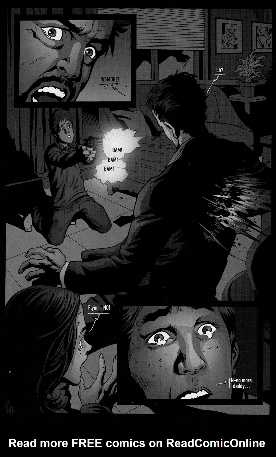 Case Files: Sam and Twitch issue 25 - Page 20