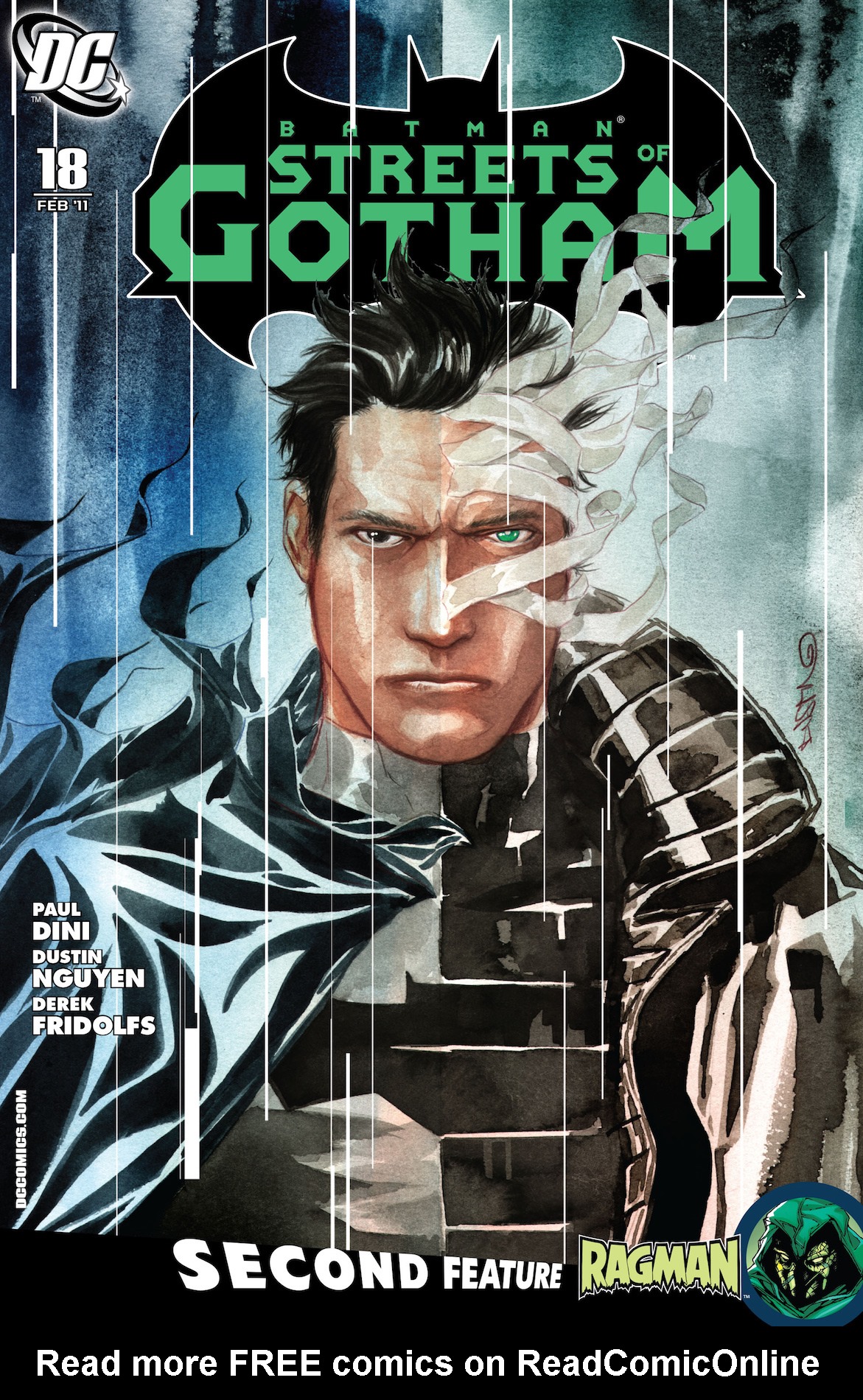 Read online Batman By Paul Dini Omnibus comic -  Issue # TPB (Part 9) - 48