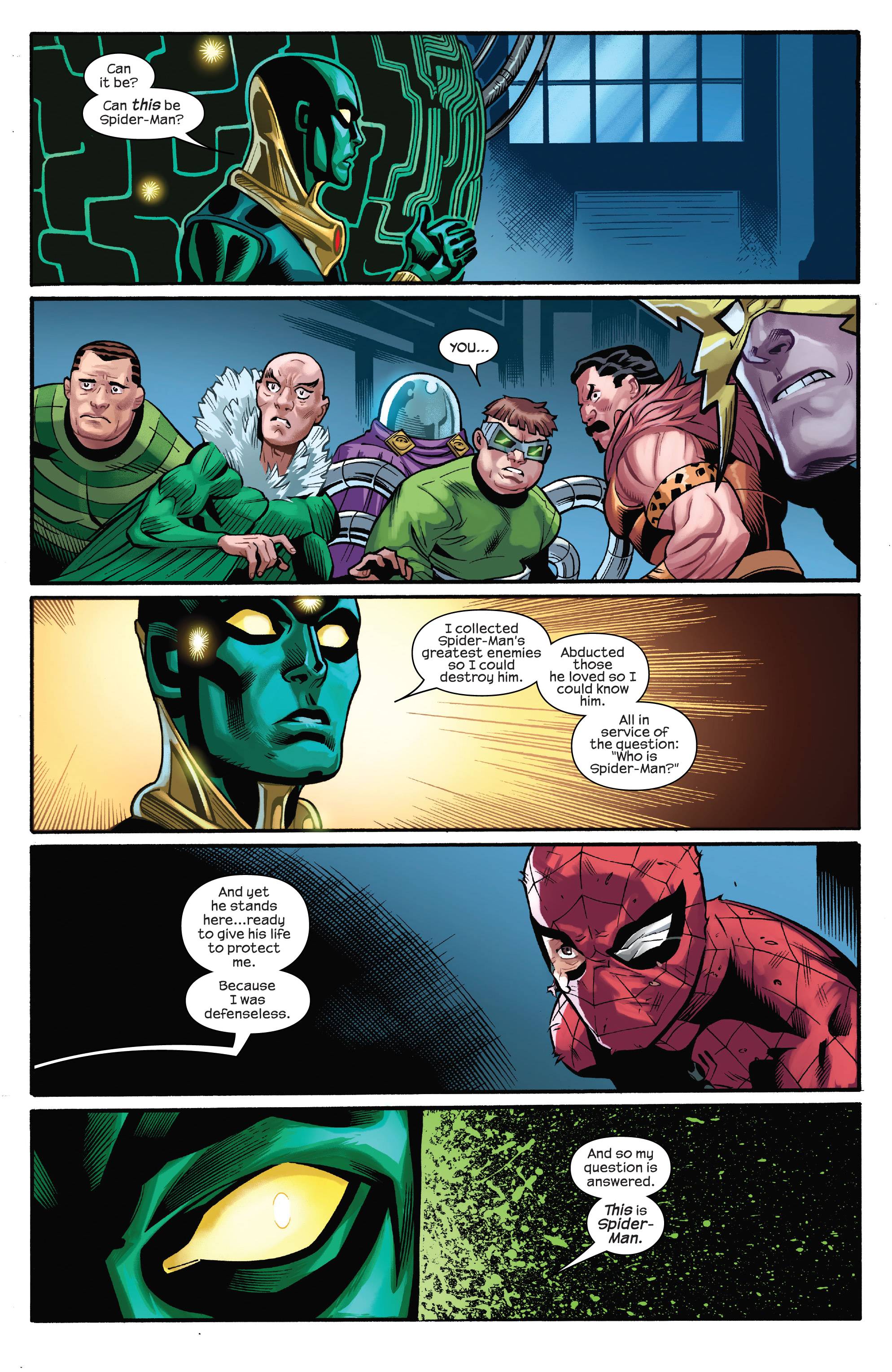 Read online Amazing Spider-Man (2022) comic -  Issue #6 - 66