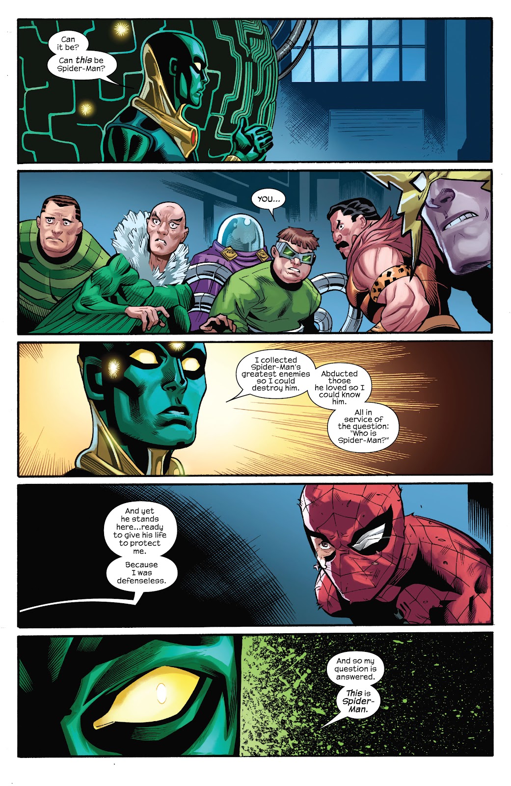 Amazing Spider-Man (2022) issue 6 - Page 66