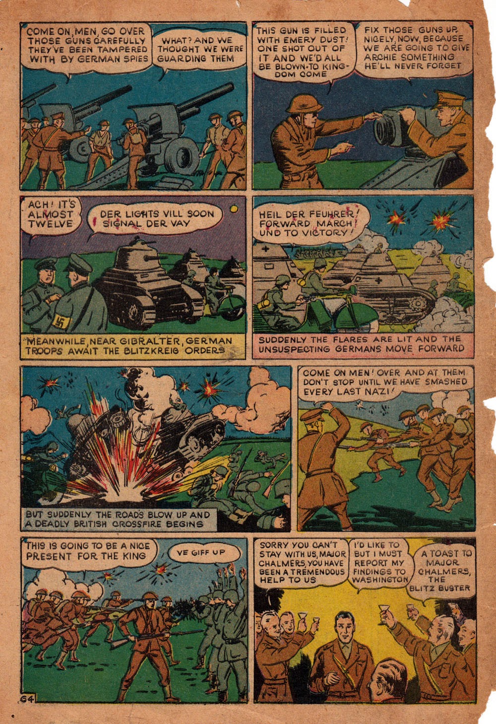 Read online Four Favorites comic -  Issue #1 - 65