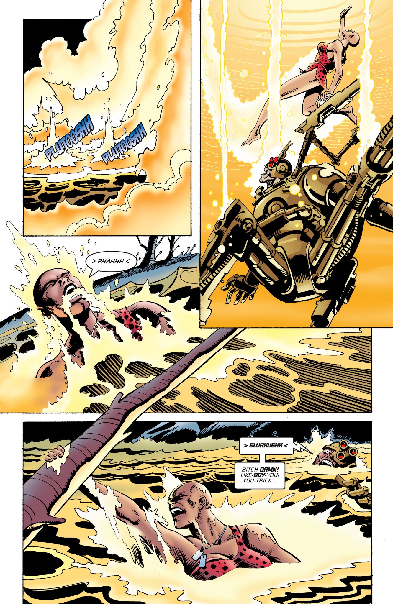 Read online DC Universe by Alan Moore comic -  Issue # TPB (Part 5) - 14