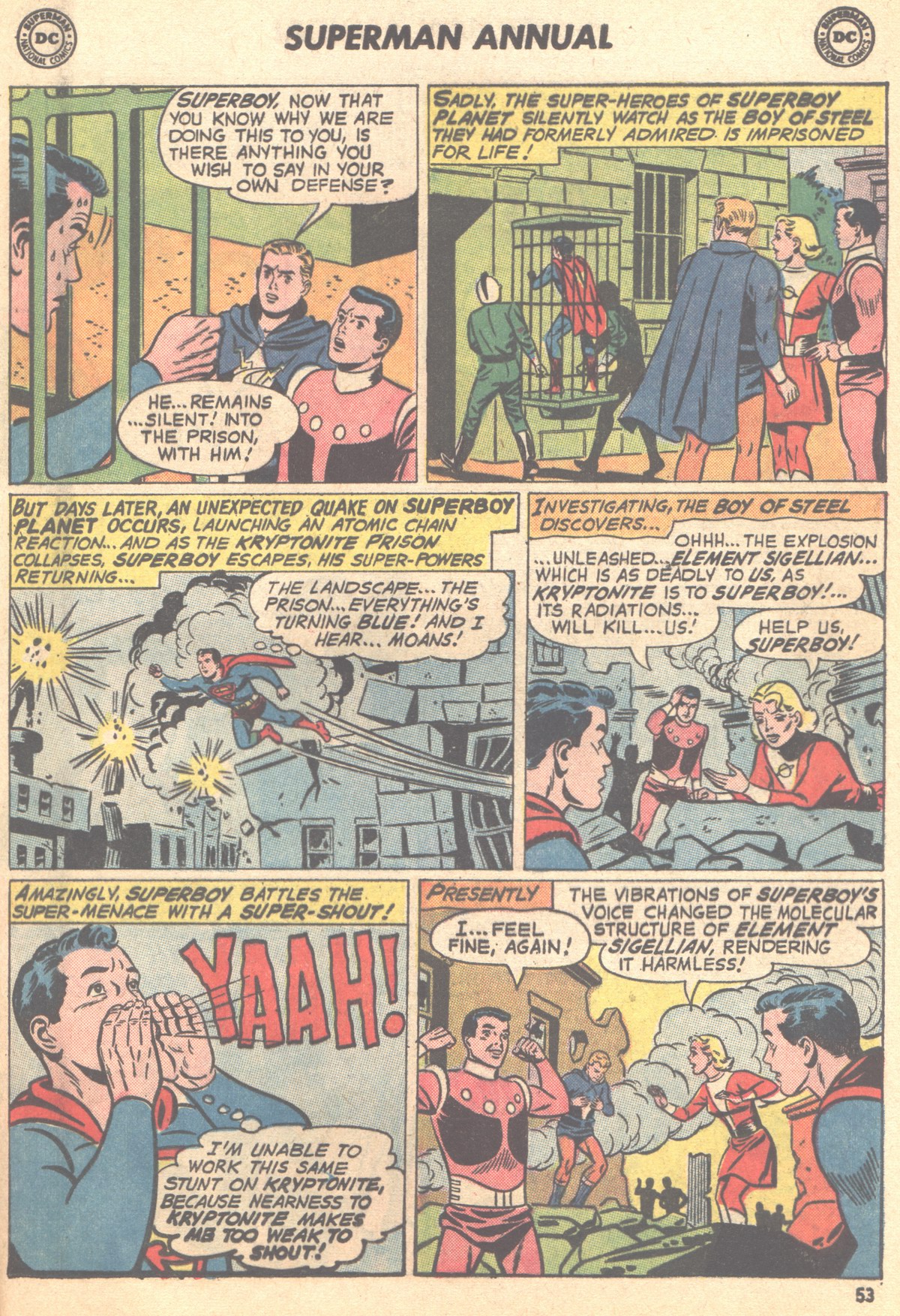Read online Superman (1939) comic -  Issue # _Annual 8 - 55
