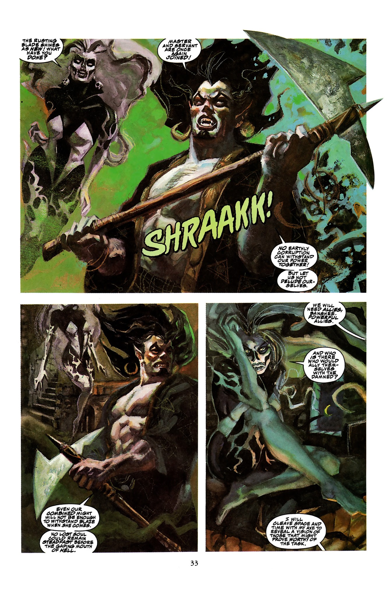 Read online Legends of the World's Finest comic -  Issue # TPB - 34