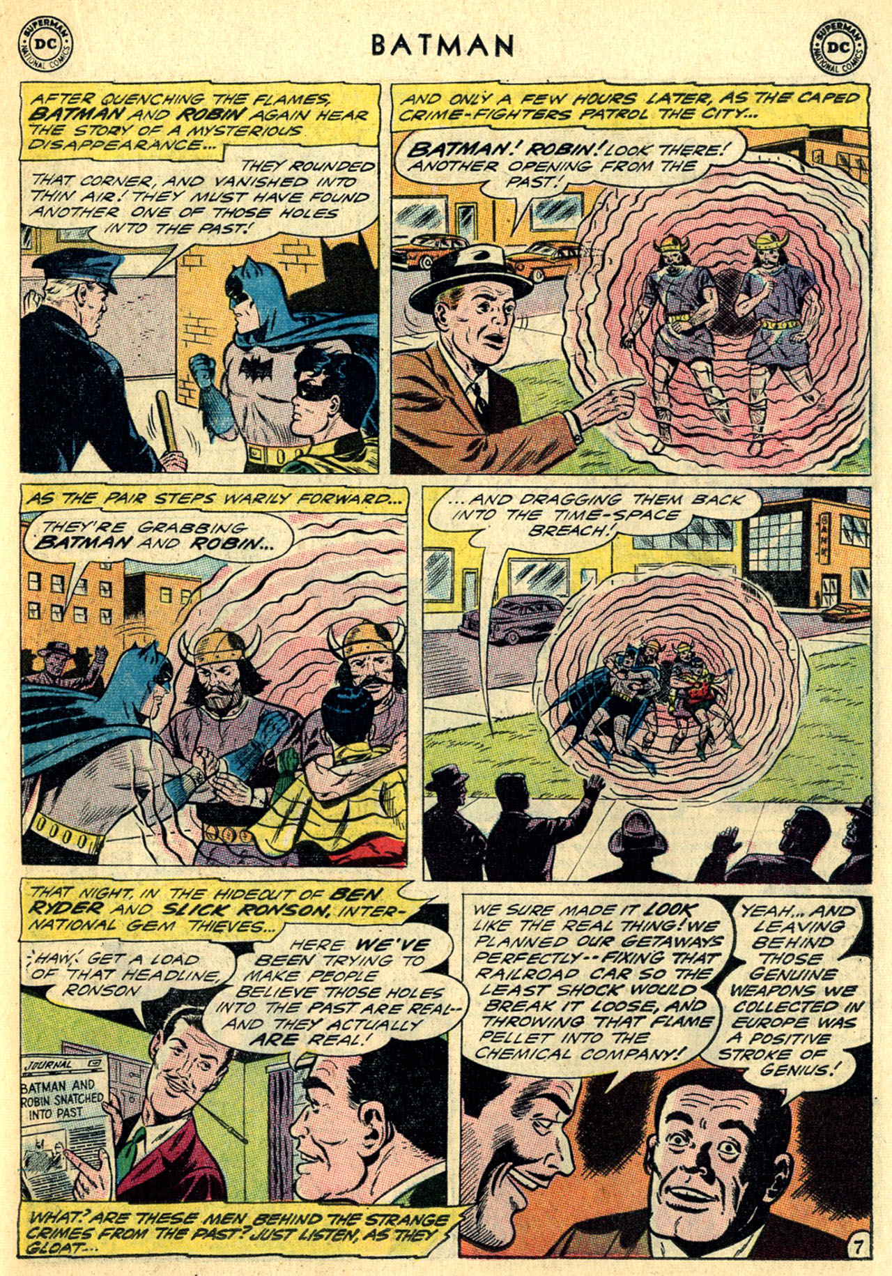 Read online Batman (1940) comic -  Issue #149 - 19