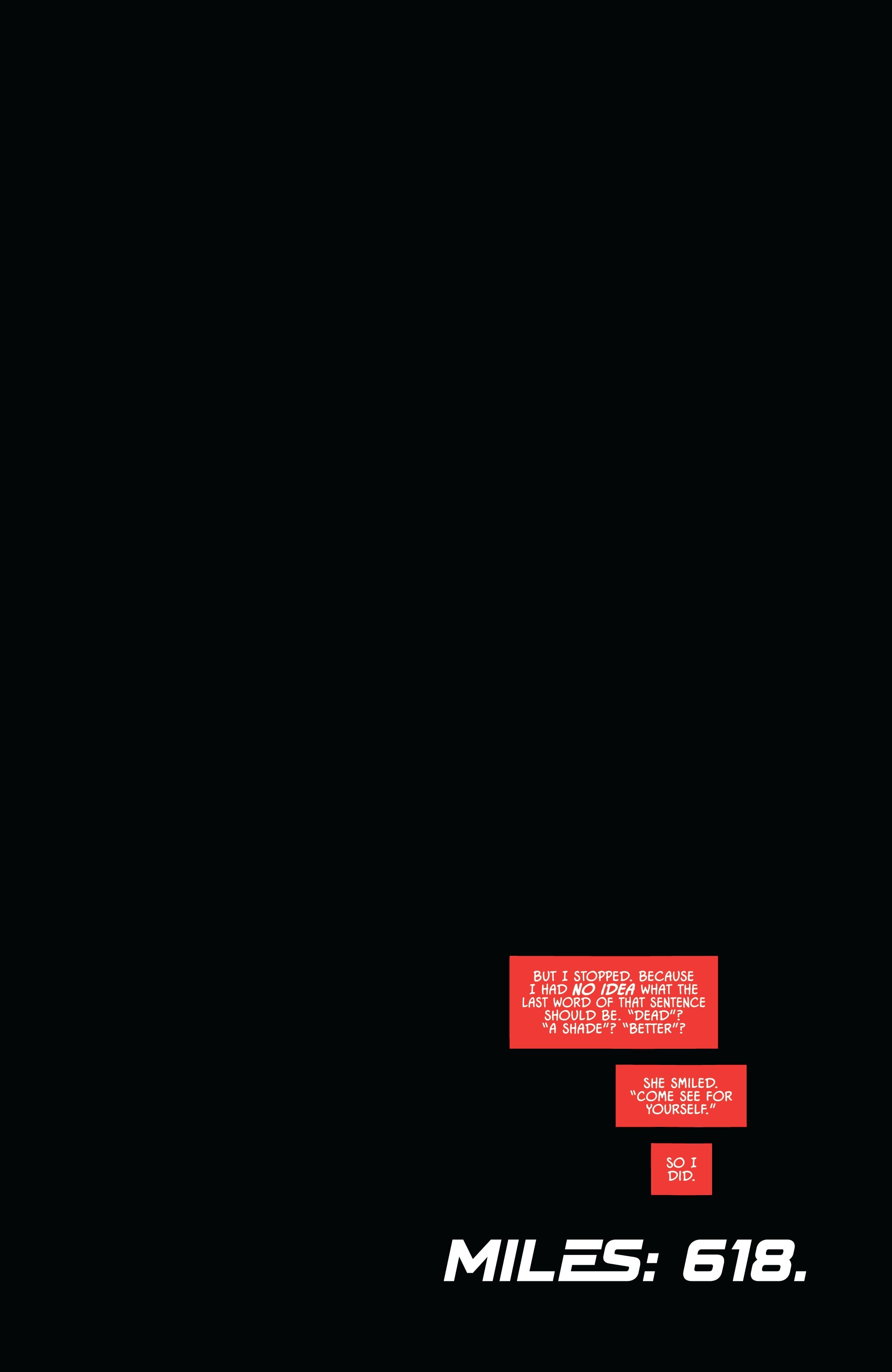 Read online Nocterra comic -  Issue #5 - 8