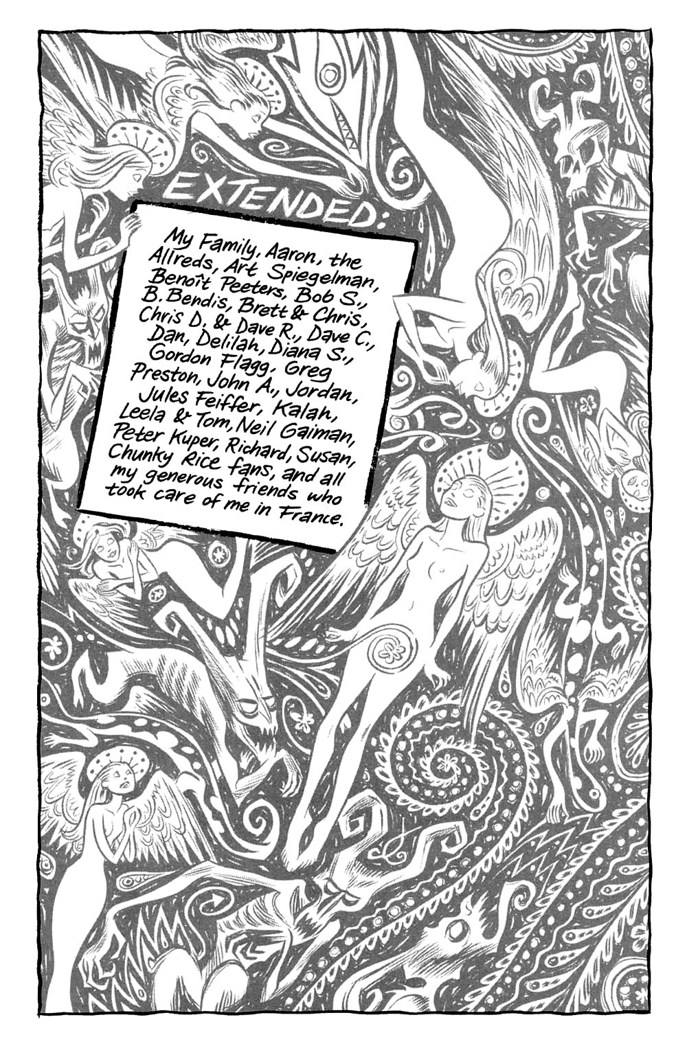 Read online Blankets comic -  Issue #3 - 210