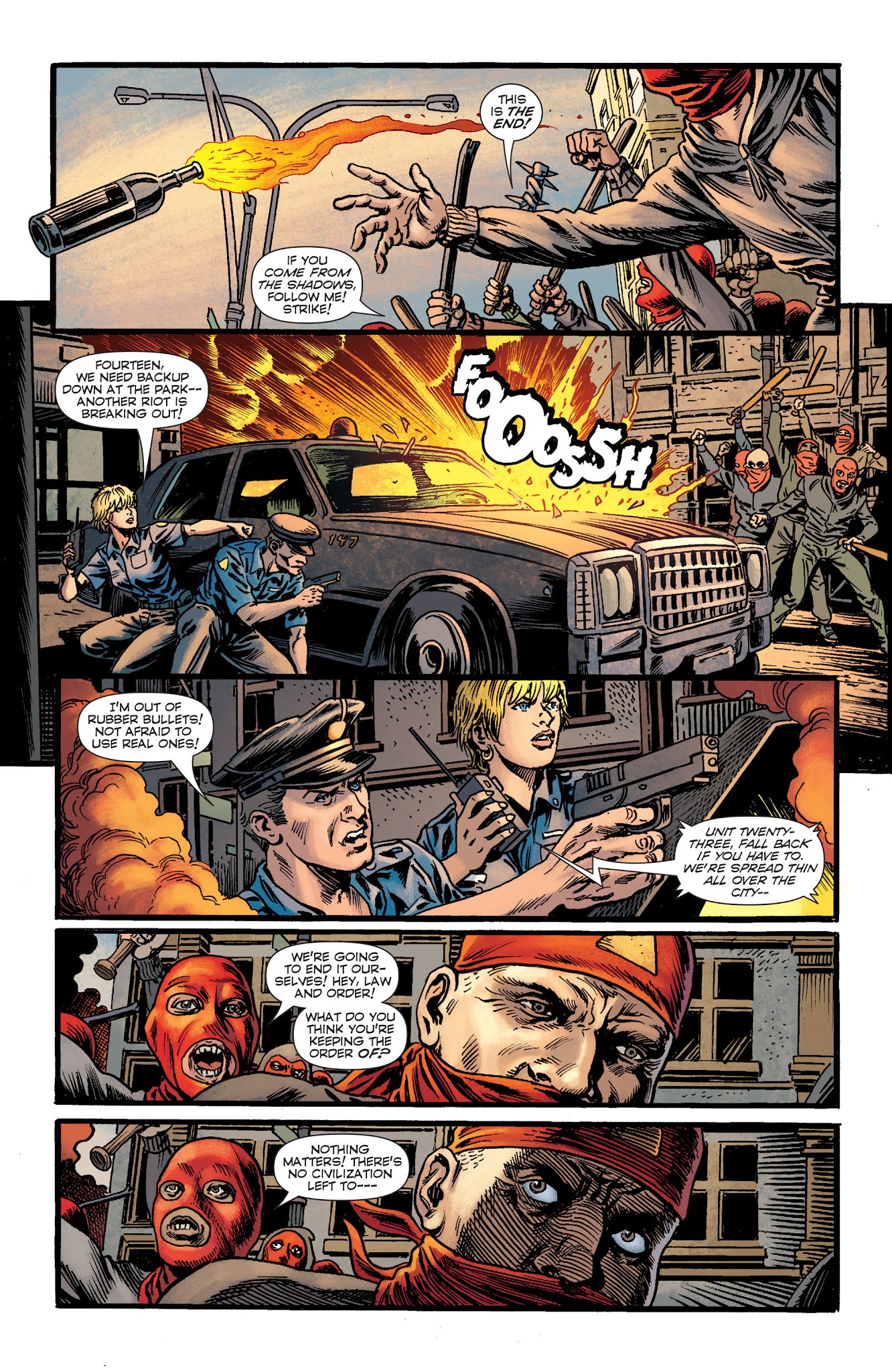 Read online Convergence: Crisis comic -  Issue # TPB 1 (Part 2) - 89