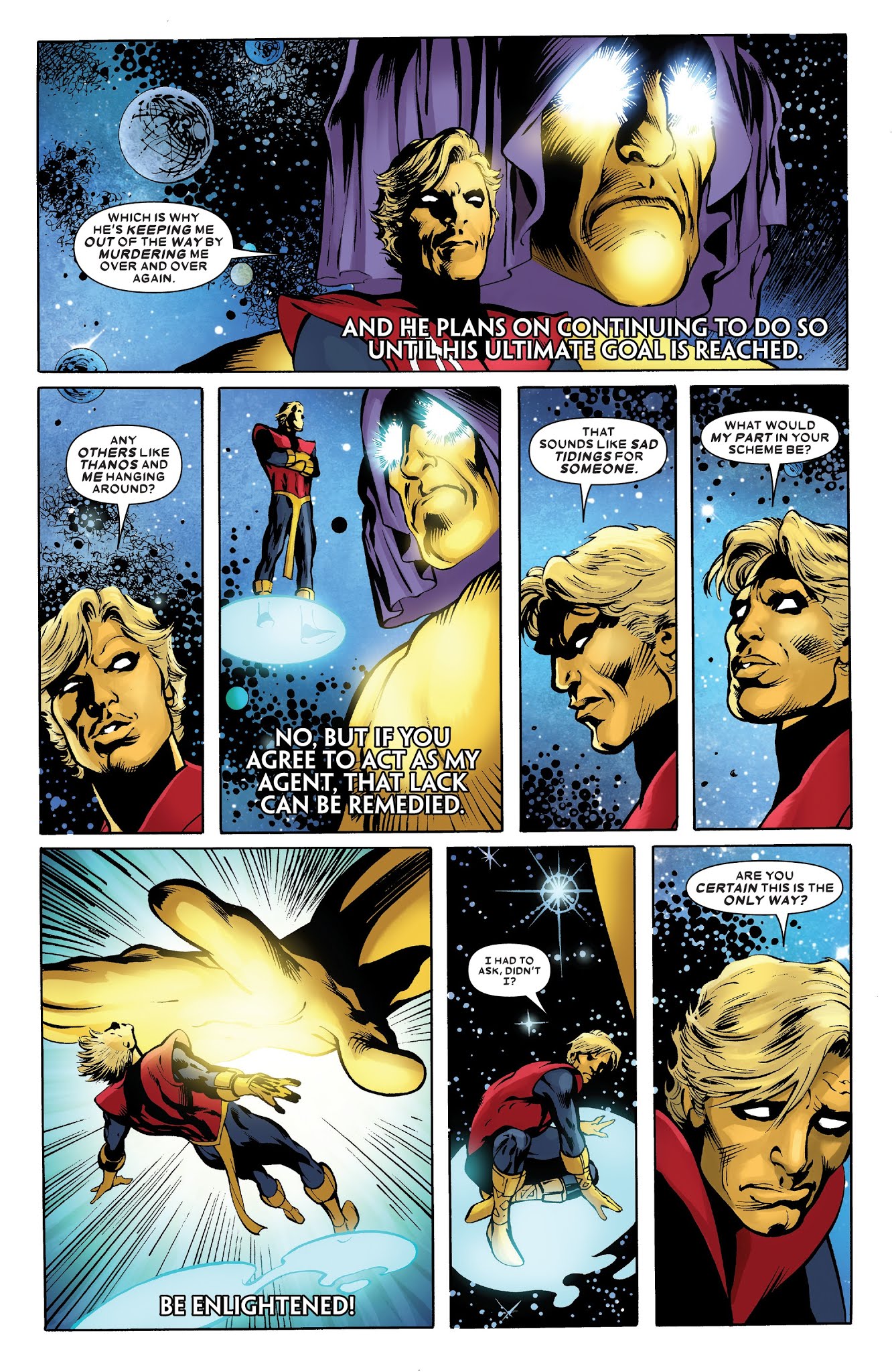 Read online Thanos: The Infinity Conflict comic -  Issue # TPB - 53