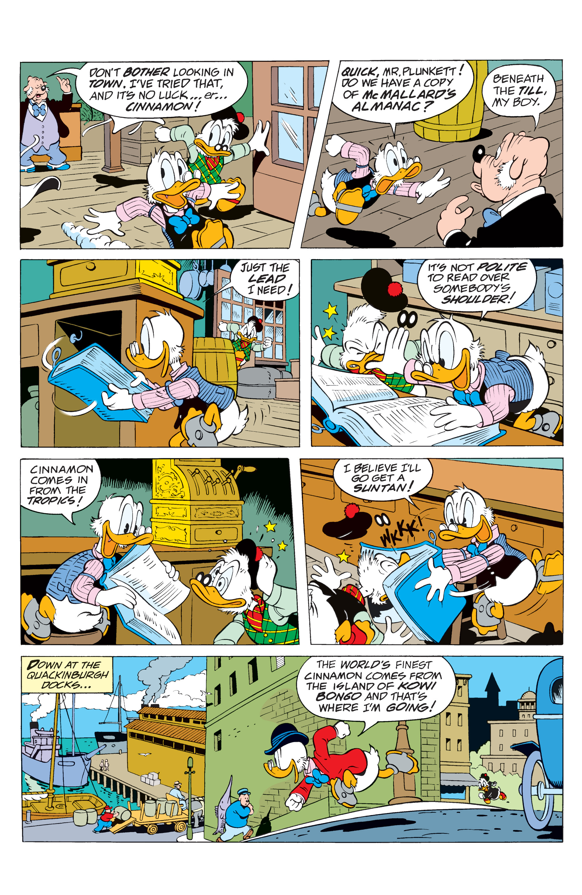 Disney Magic Kingdom Comics Issue #2 #2 - English 7