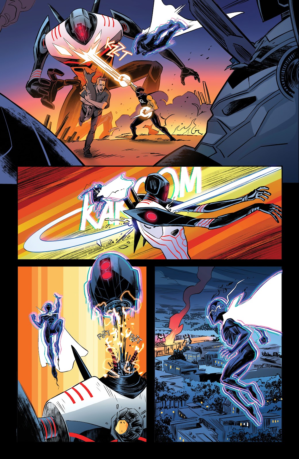 Radiant Black issue 23 - Page 17