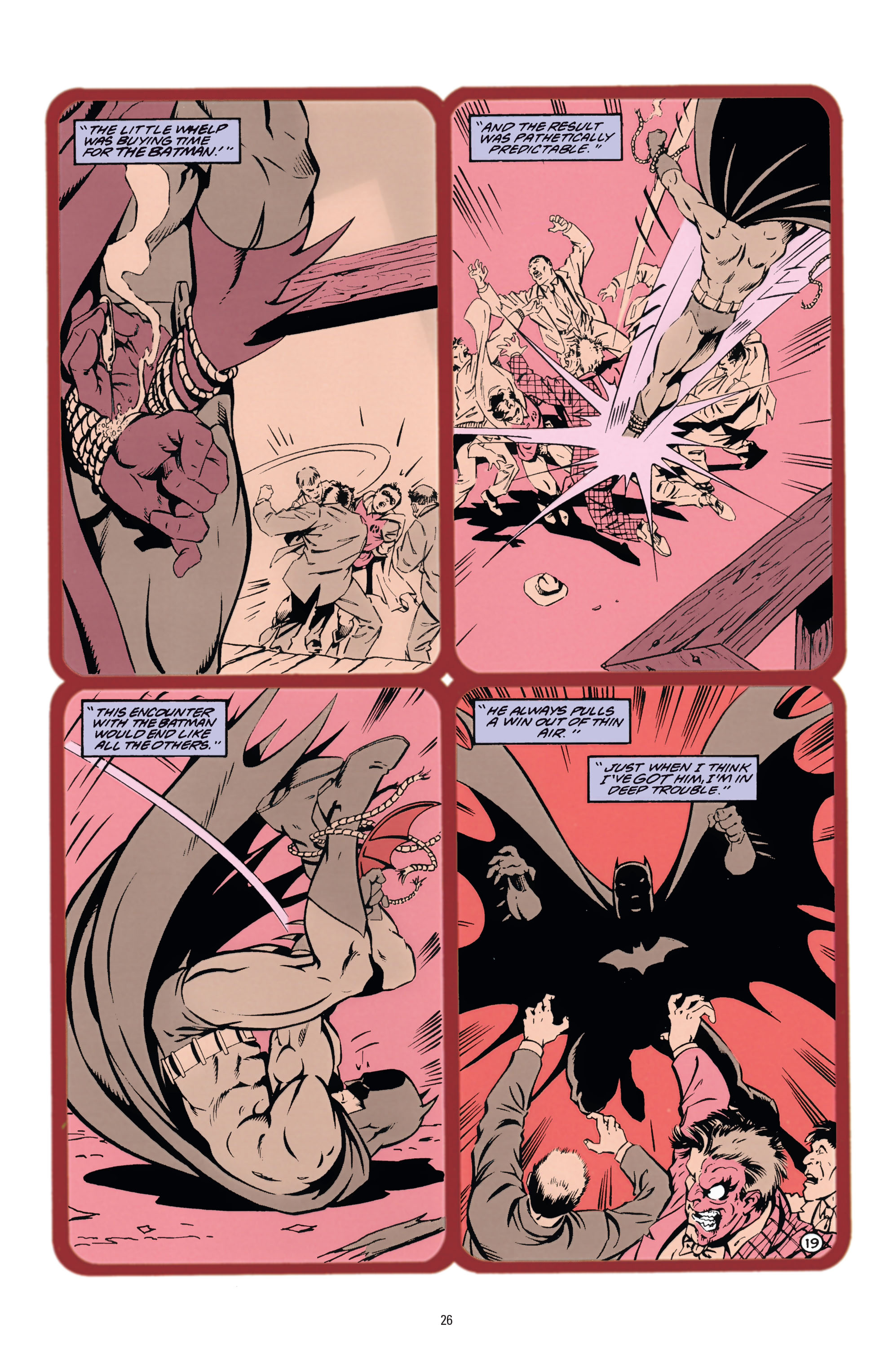 Read online Batman: Prodigal comic -  Issue # TPB (Part 1) - 26