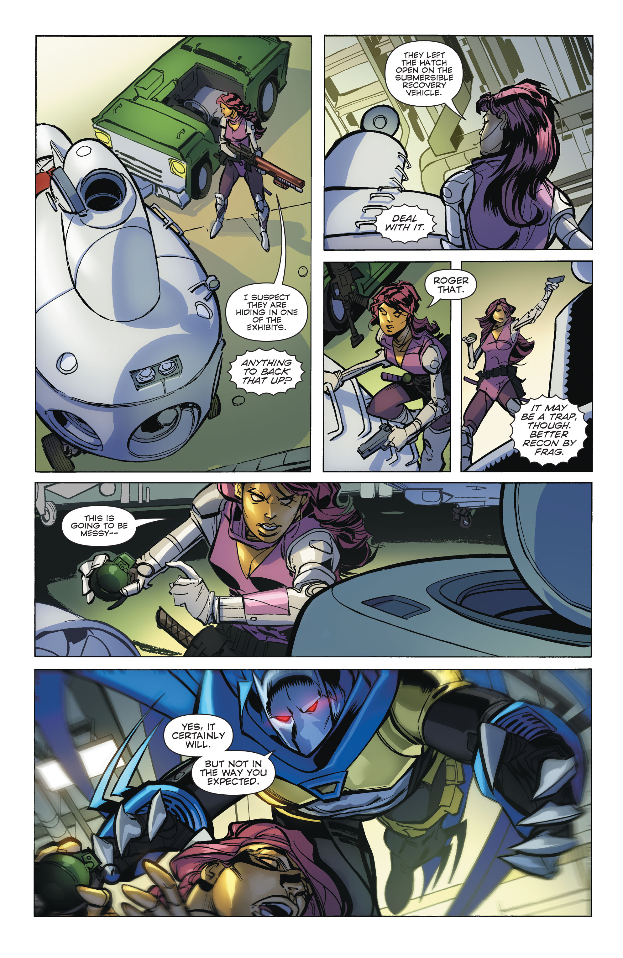 Read online Convergence Batman: Shadow of the Bat comic -  Issue #2 - 14