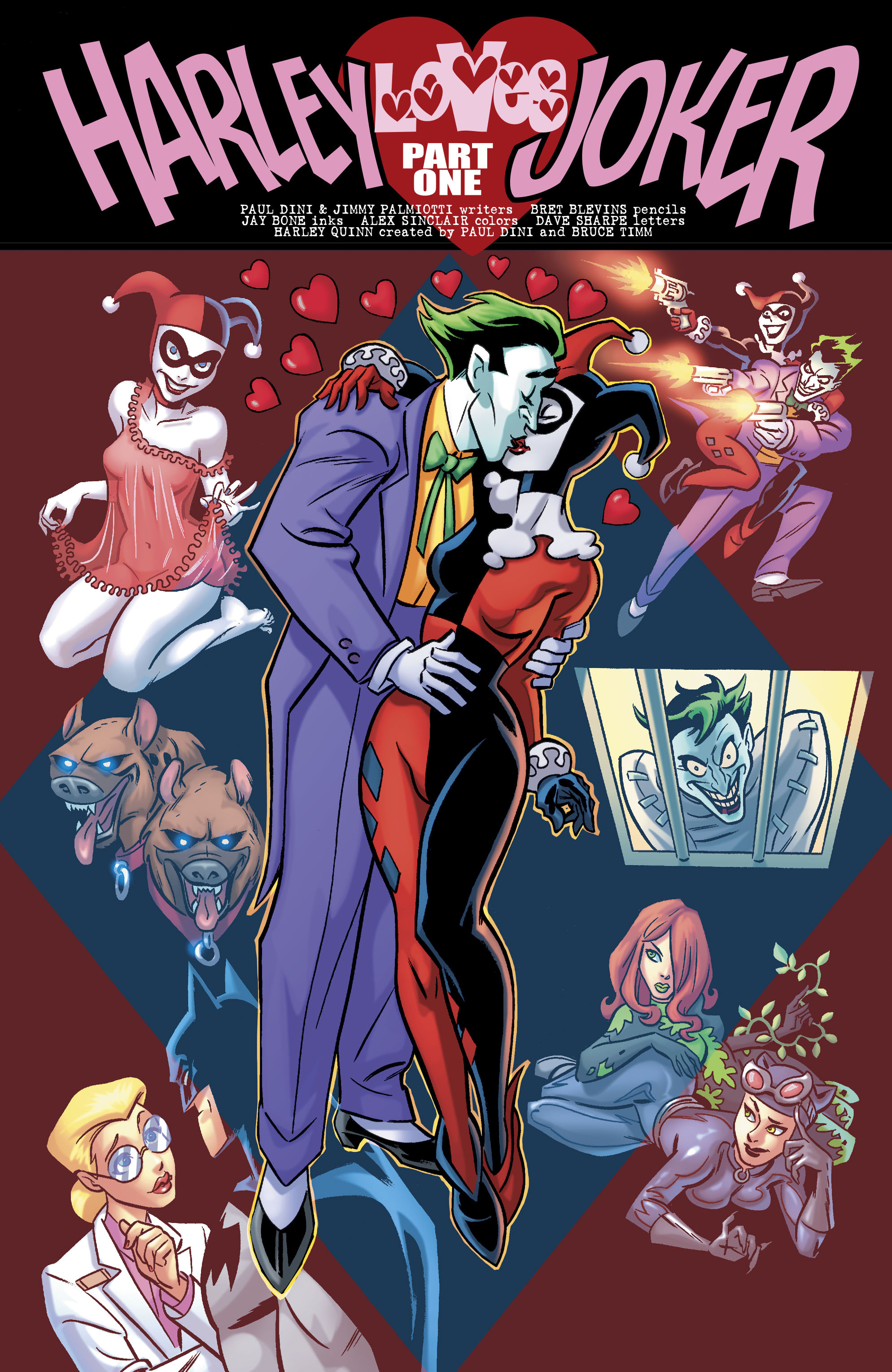 Read online Harley Quinn (2016) comic -  Issue #17 - 17